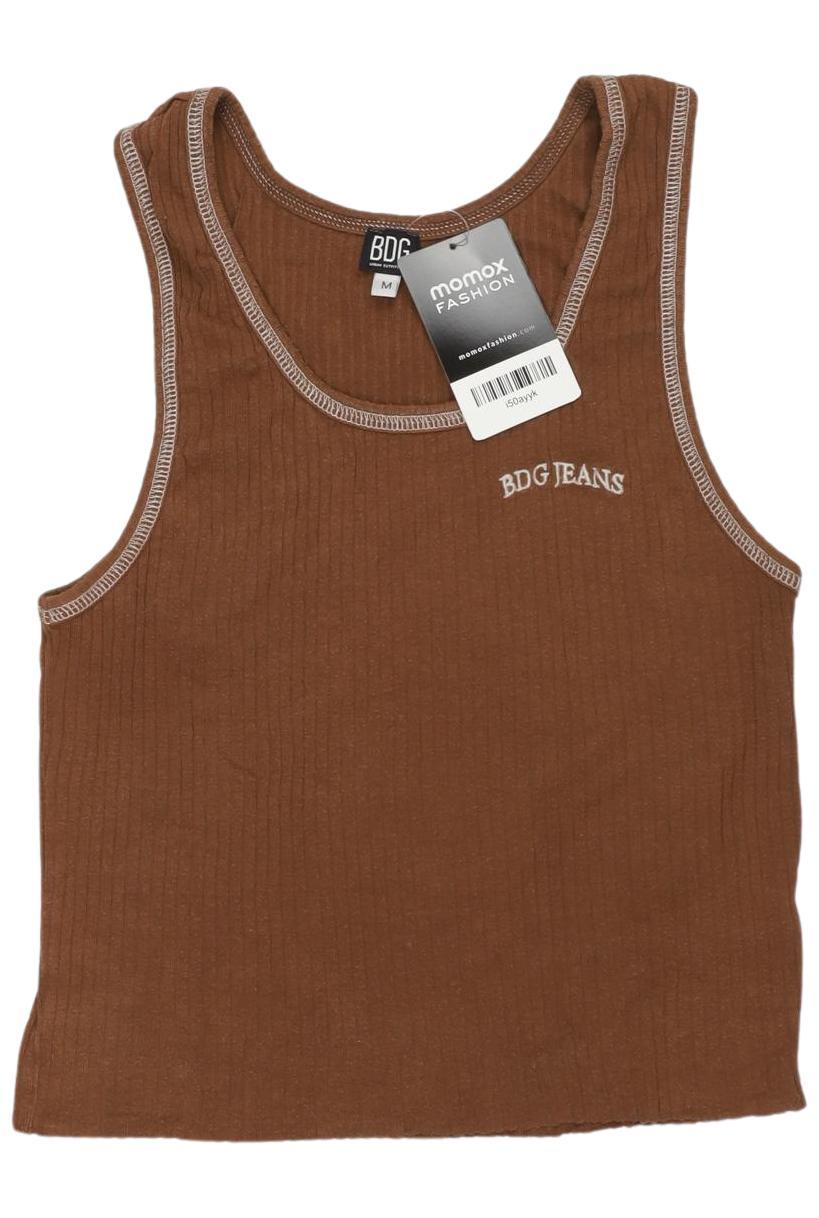 

BDG Urban Outfitters Damen Top, braun, Gr. 38