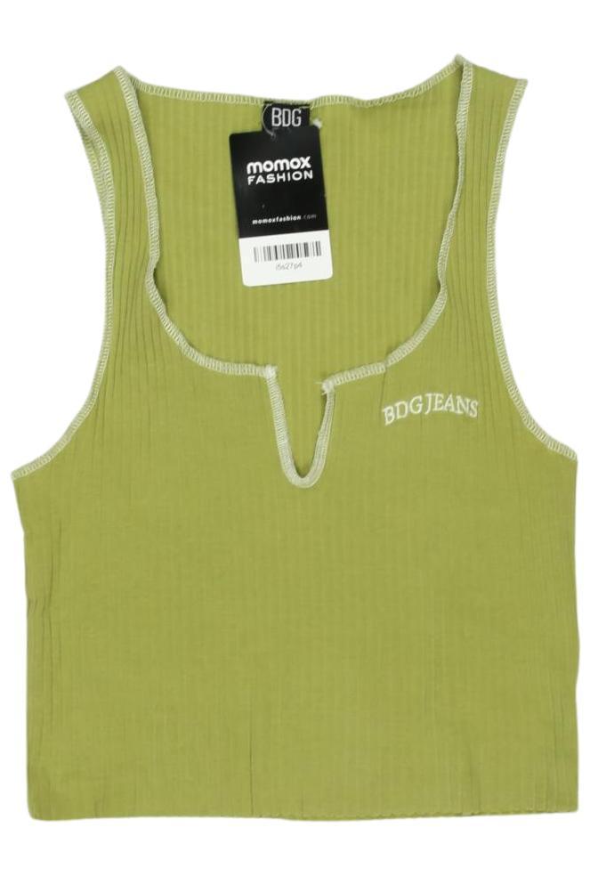 

BDG Urban Outfitters Damen Top, hellgrün, Gr. 36