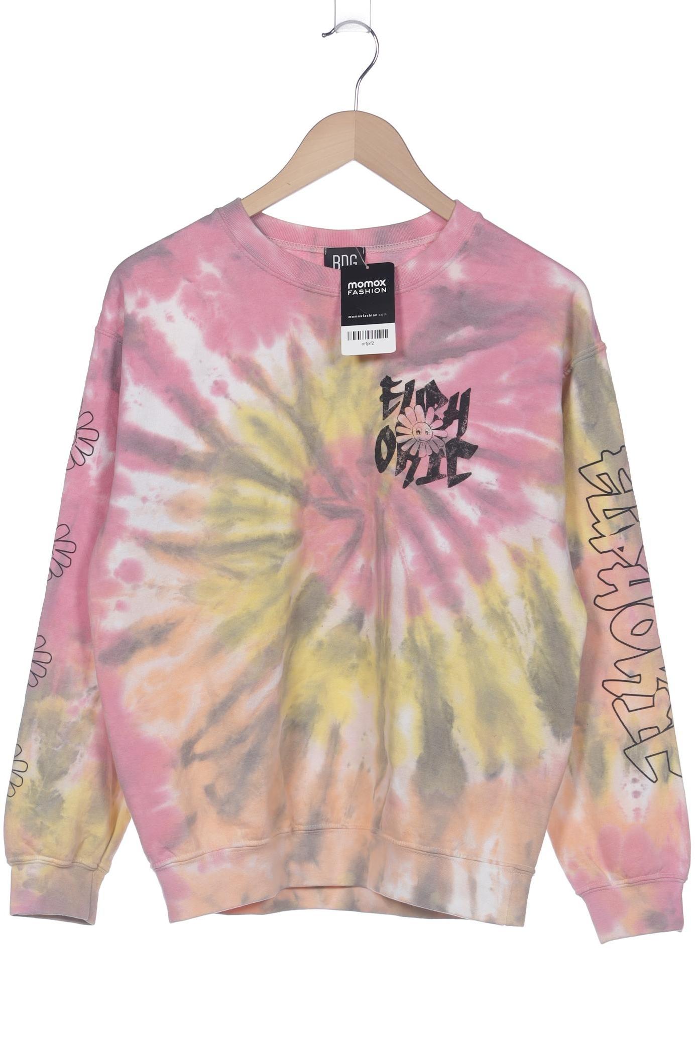 

BDG Urban Outfitters Damen Sweatshirt, pink, Gr. 36
