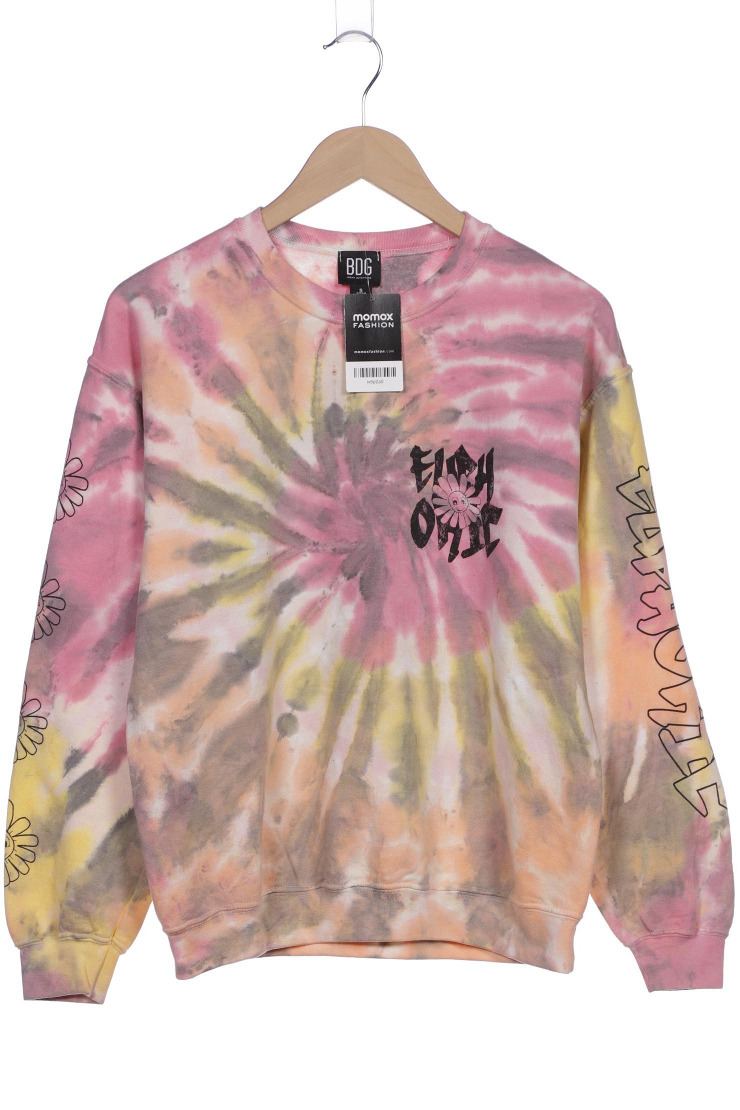 

BDG Urban Outfitters Damen Sweatshirt, mehrfarbig, Gr. 36