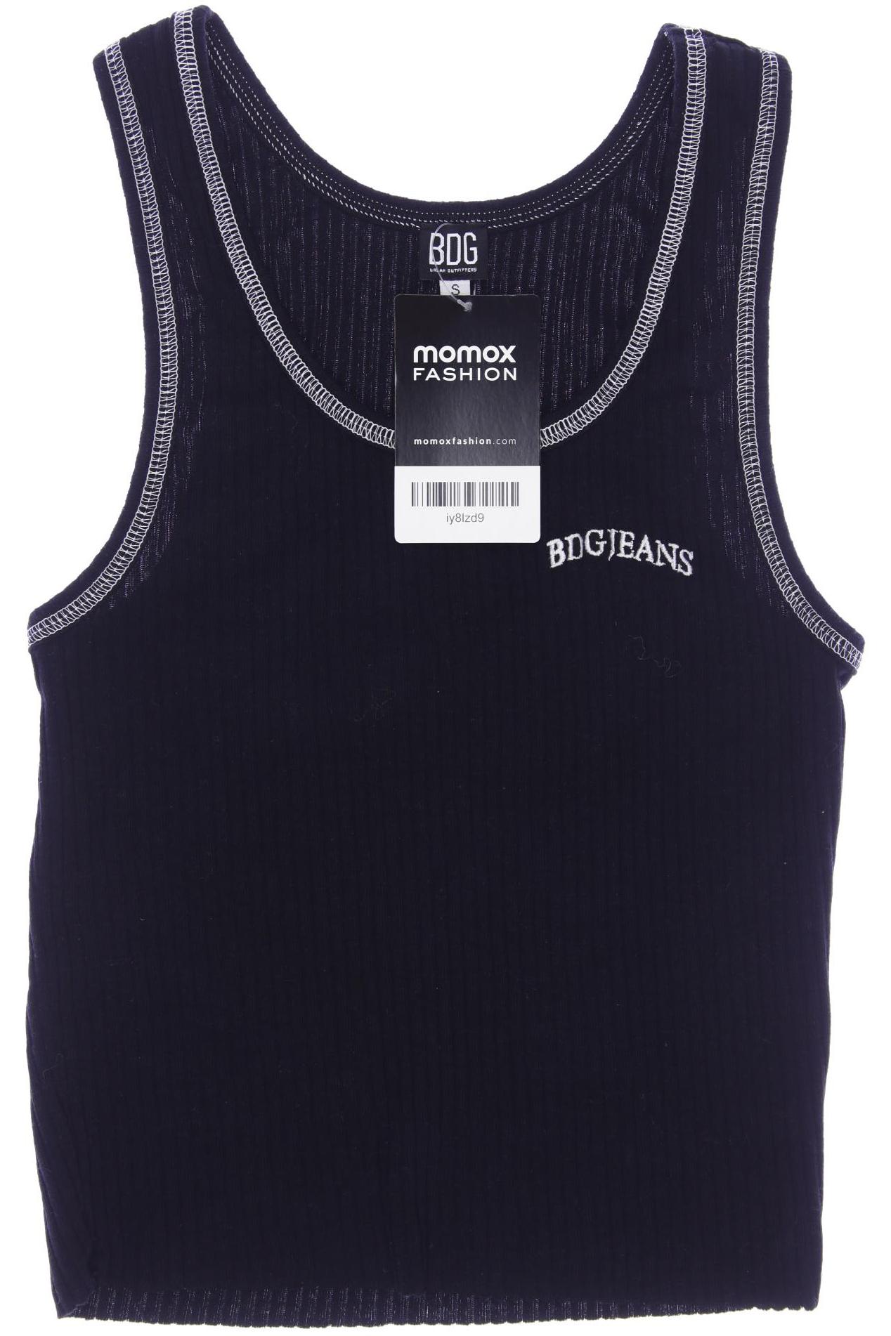 

BDG Urban Outfitters Damen Top, schwarz