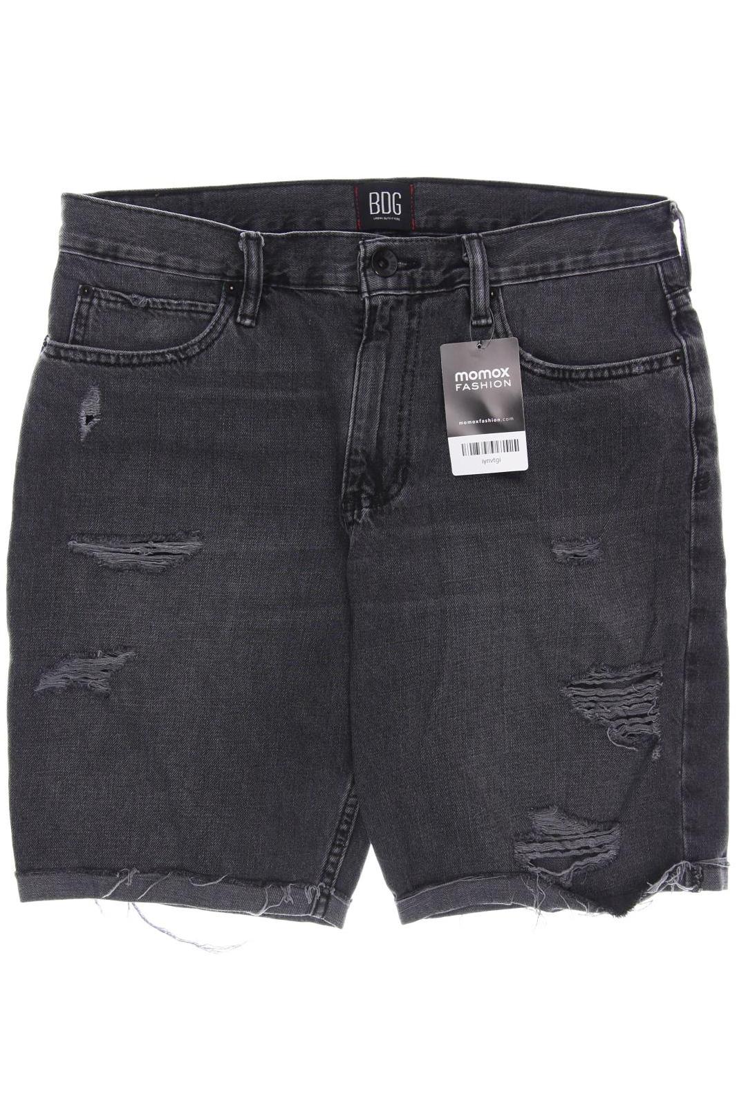 

BDG Urban Outfitters Herren Shorts, grau, Gr. 30