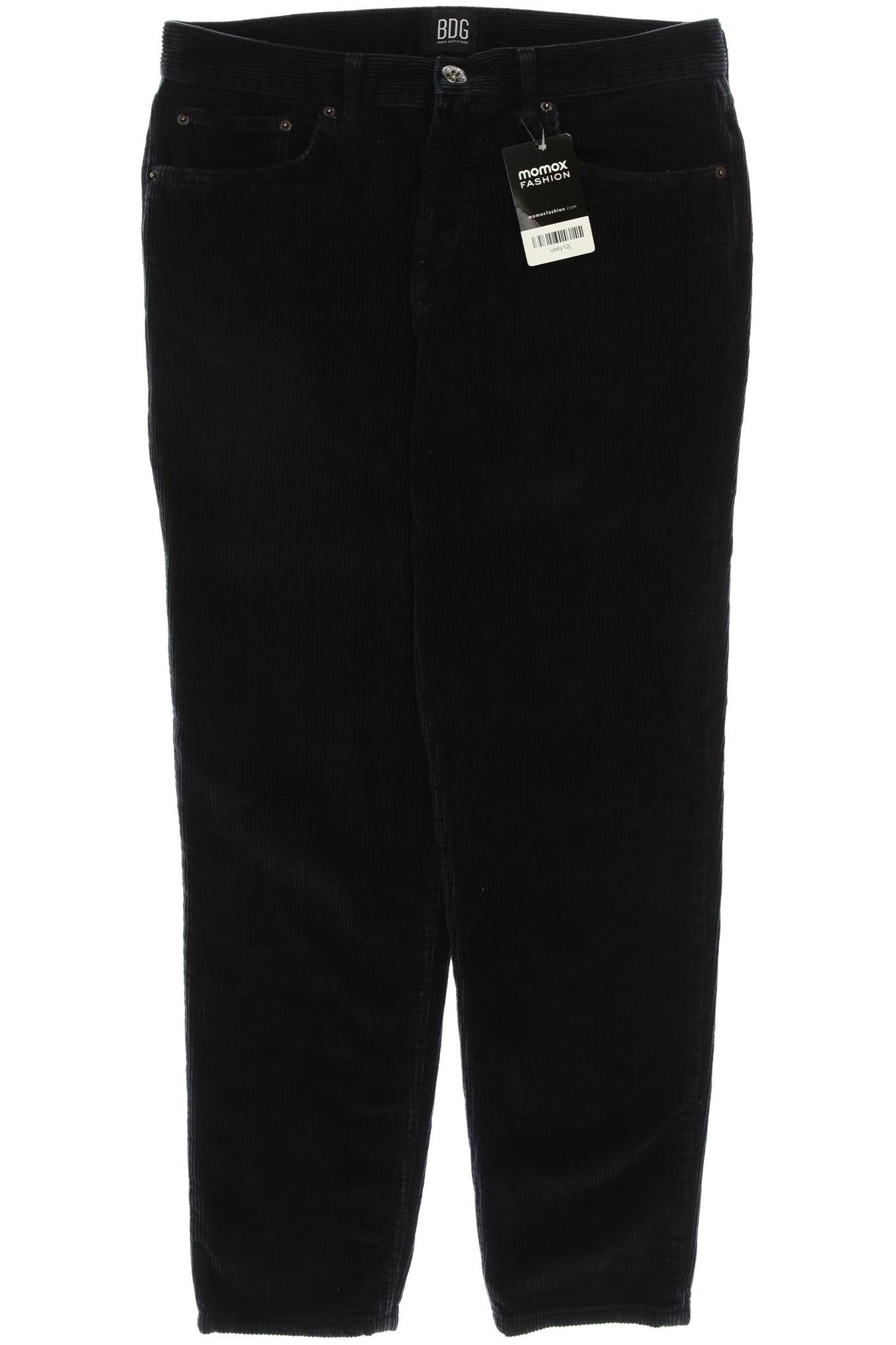 

BDG Urban Outfitters Herren Stoffhose, marineblau