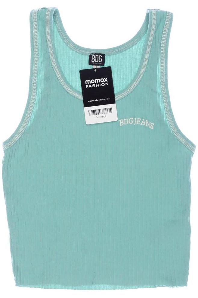 

BDG Urban Outfitters Damen Top, türkis, Gr. 36
