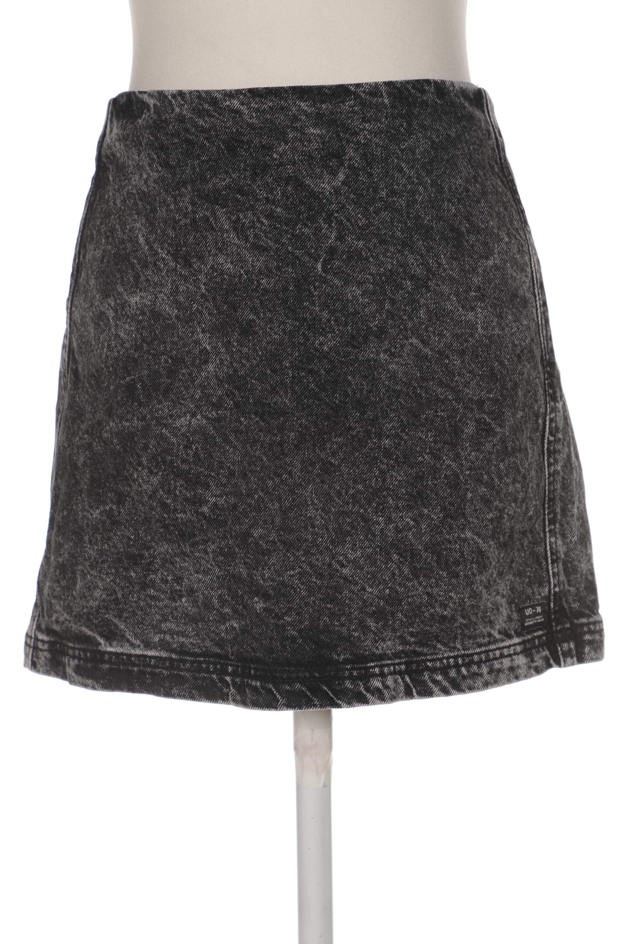 

BDG Urban Outfitters Damen Rock, schwarz, Gr. 36