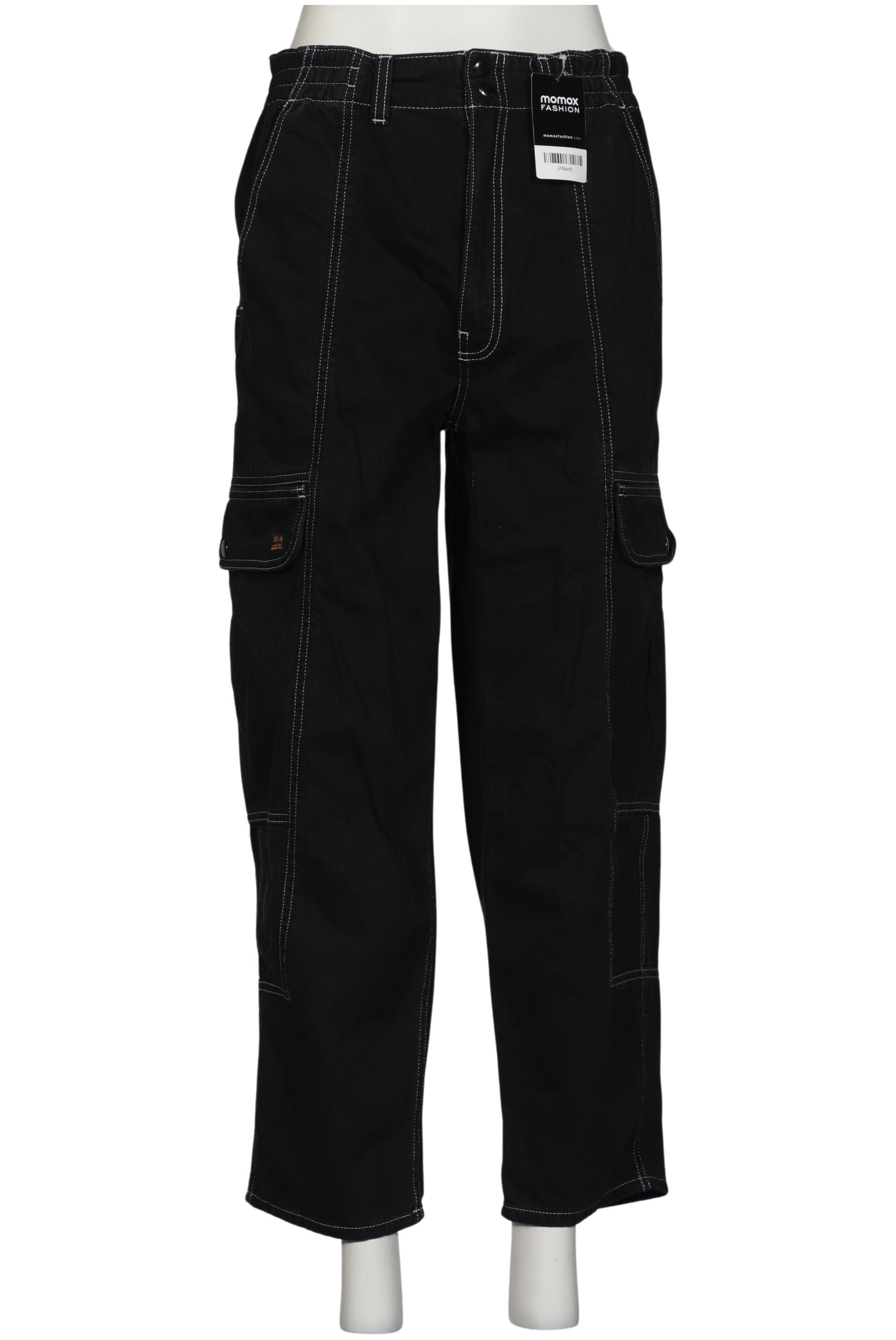 

BDG Urban Outfitters Damen Jeans, schwarz, Gr. 30