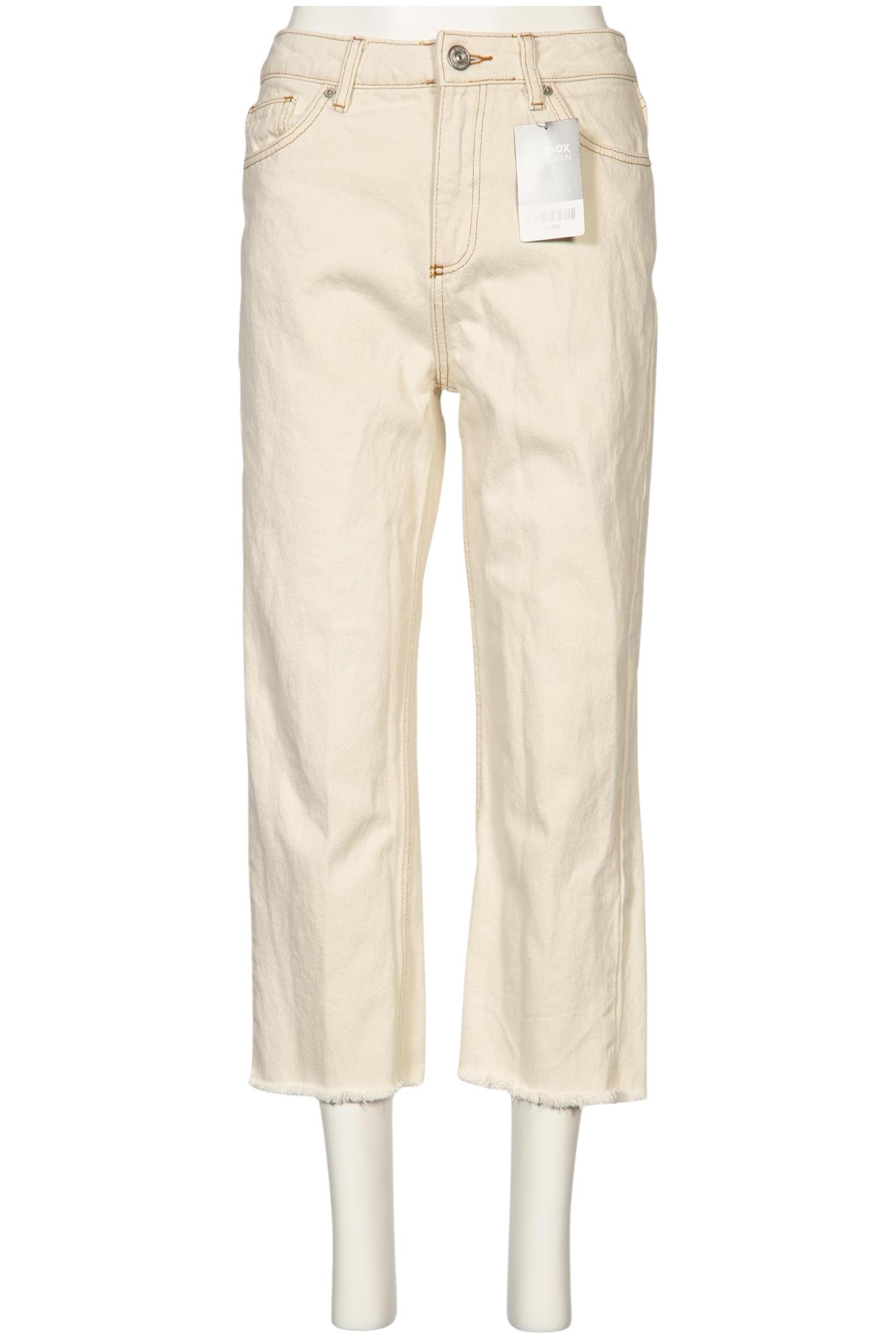 

BDG Urban Outfitters Damen Jeans, cremeweiß, Gr. 28