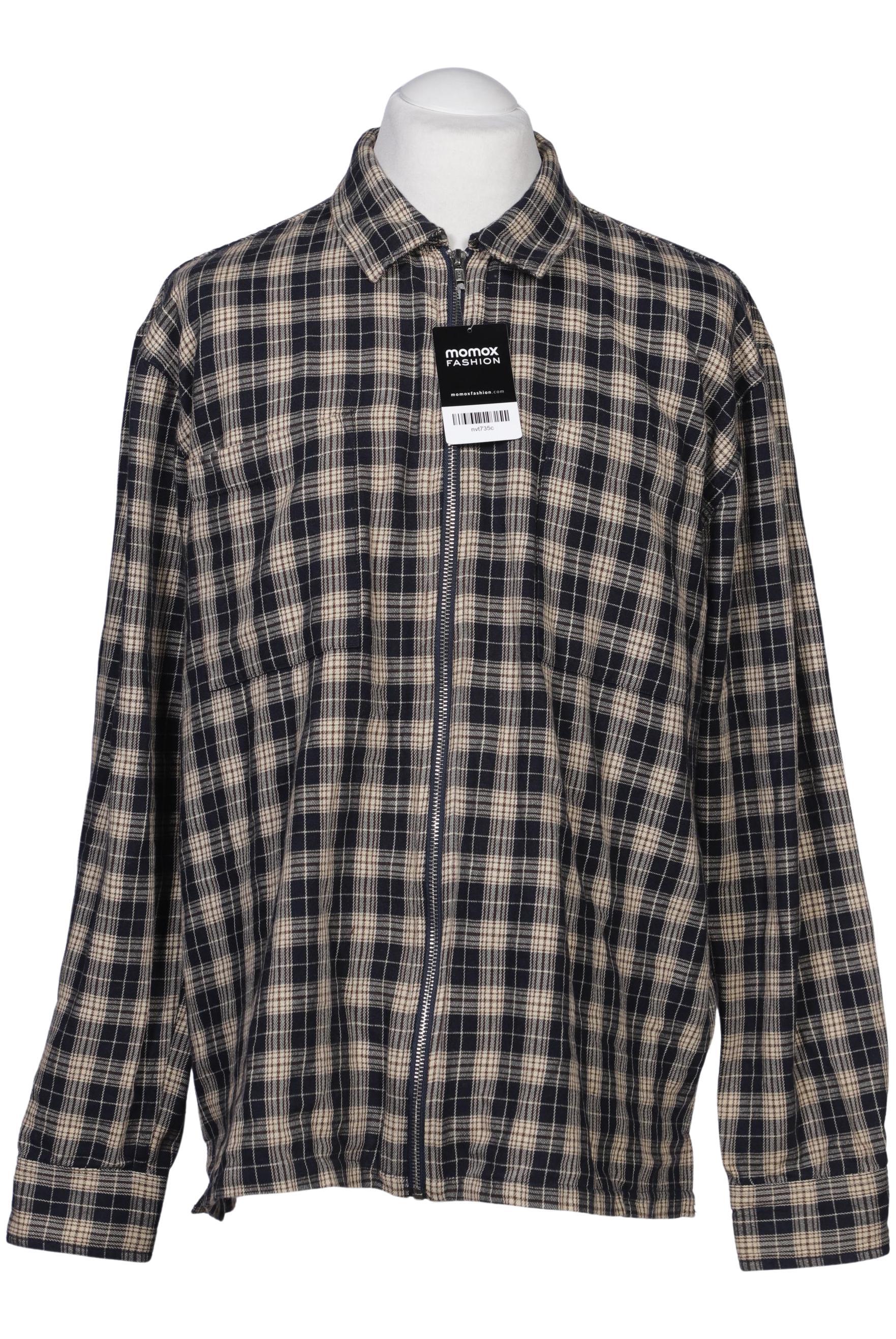 

BDG Urban Outfitters Herren Hemd, beige, Gr. 52