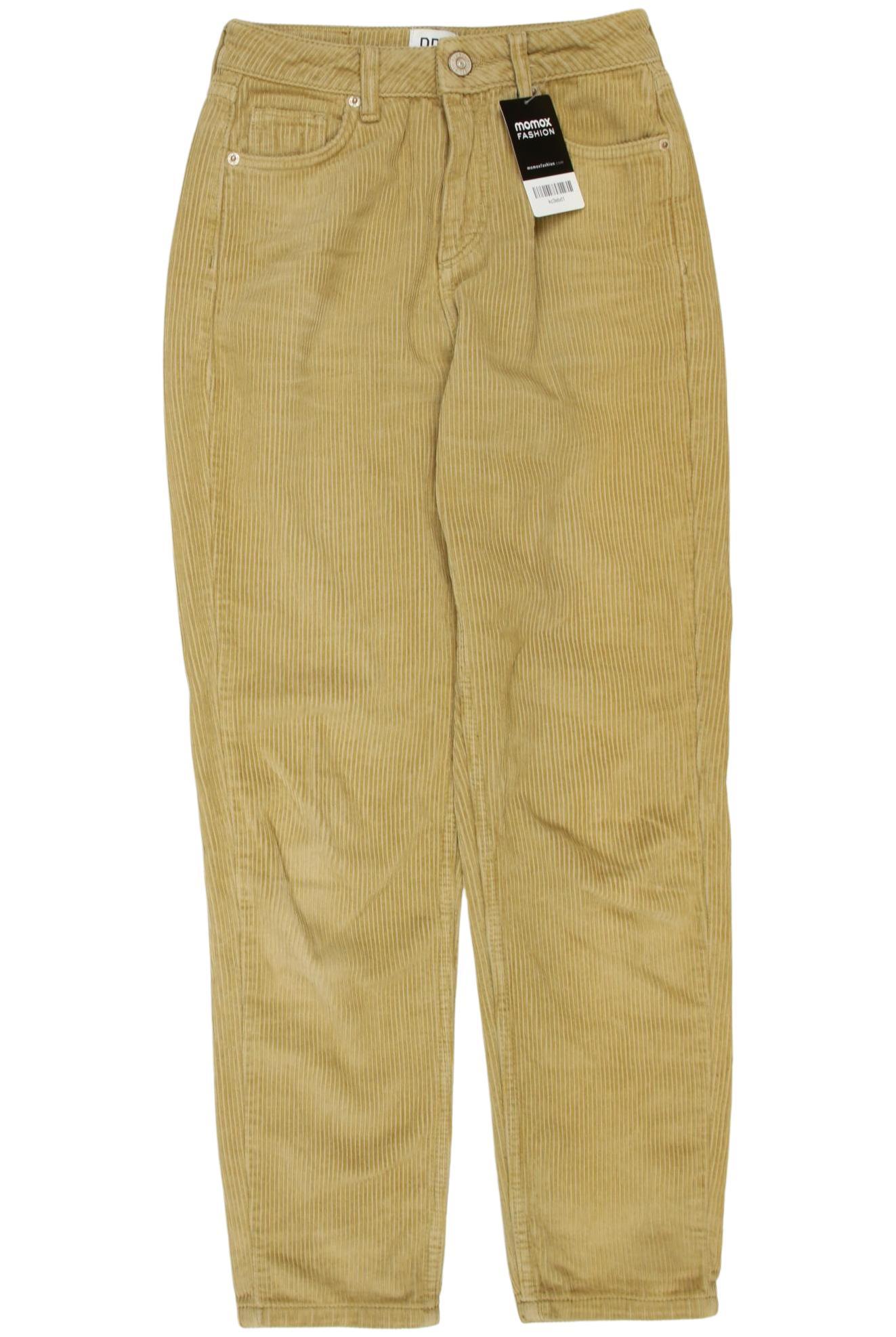 

BDG Urban Outfitters Damen Stoffhose, beige, Gr. 24