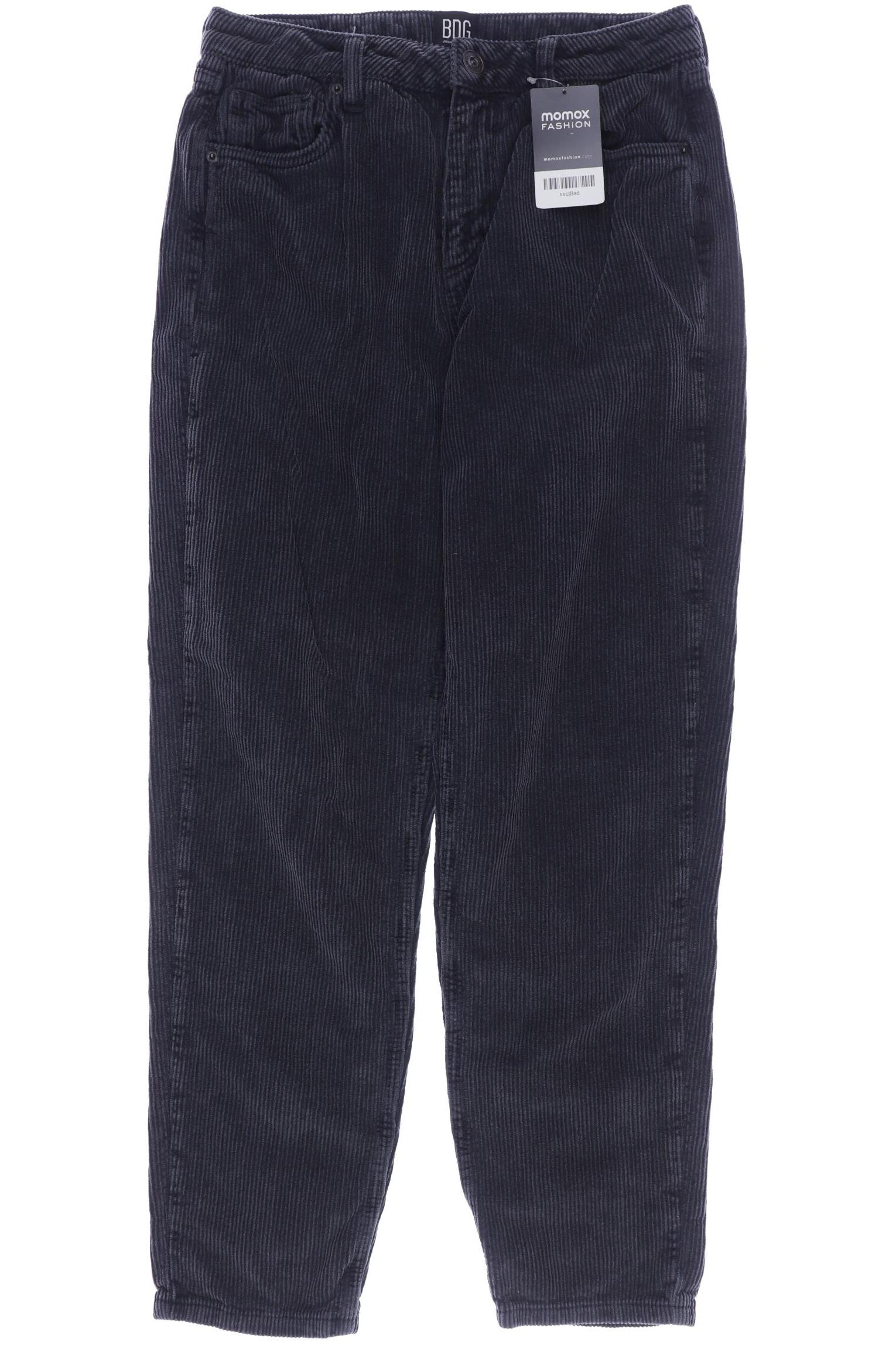 

BDG Urban Outfitters Damen Stoffhose, grau, Gr. 30