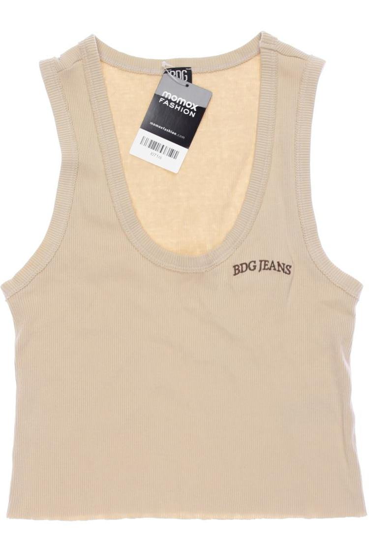 

BDG Urban Outfitters Damen Top, beige, Gr. 36