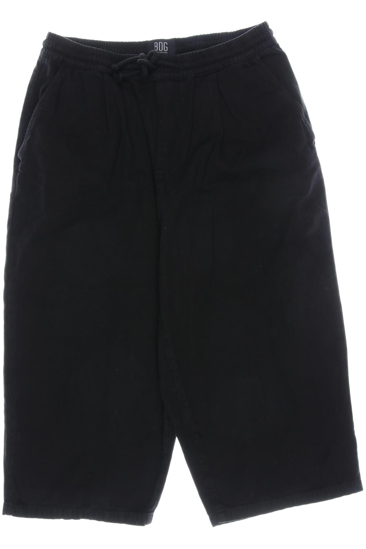 

BDG Urban Outfitters Damen Stoffhose, schwarz, Gr. 0