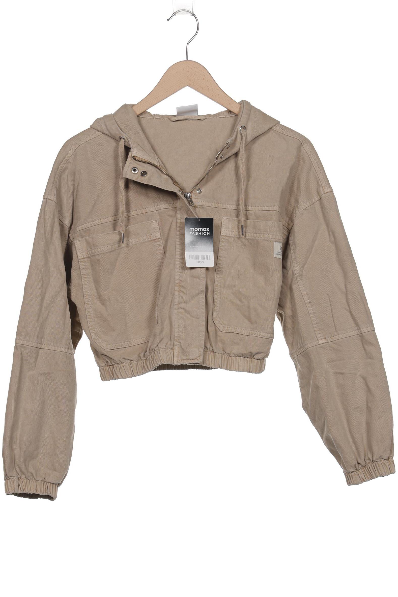 

BDG Urban Outfitters Damen Jacke, beige, Gr. 36
