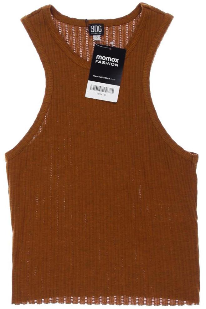 

BDG Urban Outfitters Damen Top, braun, Gr. 36