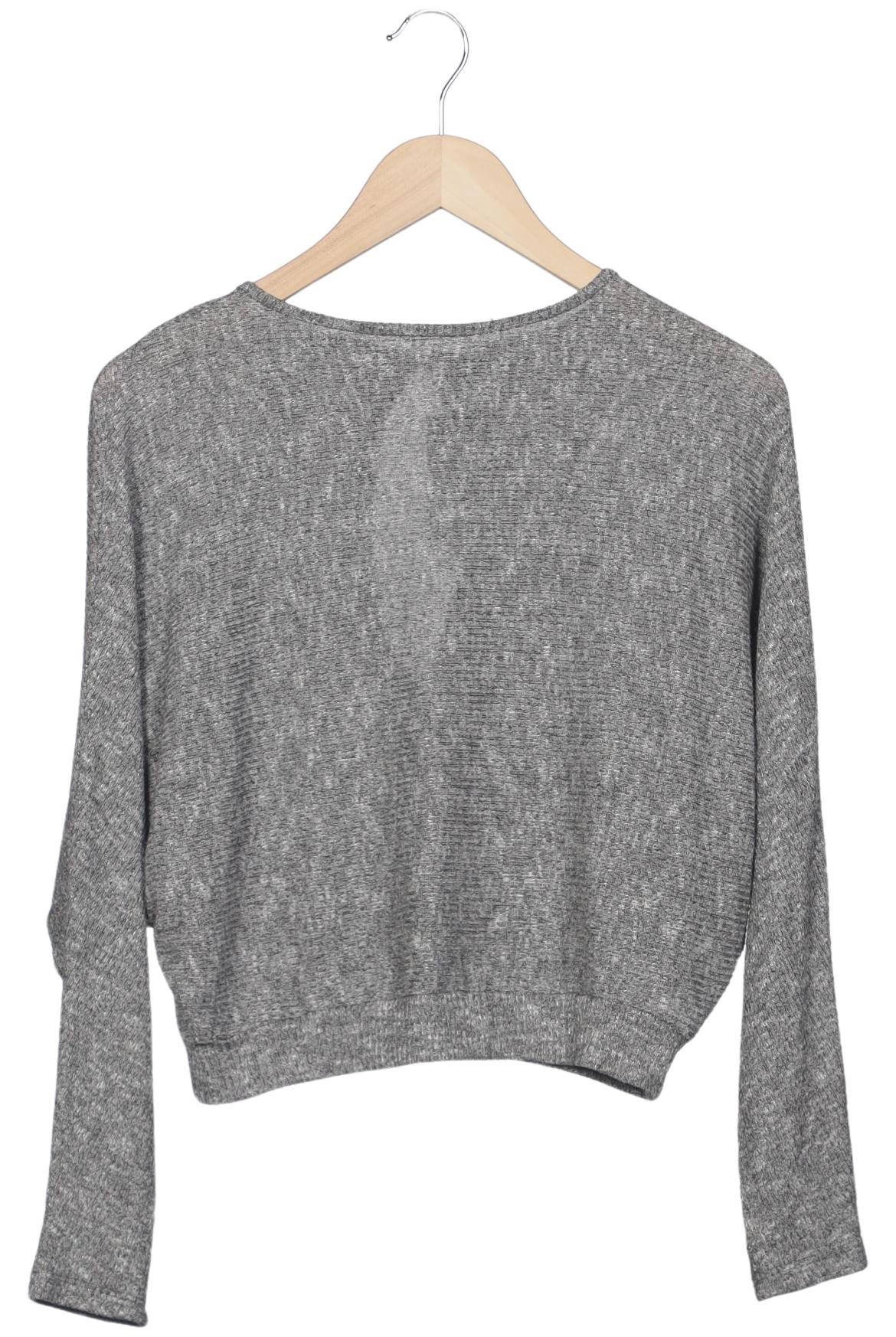 

BDG Urban Outfitters Damen Pullover, grau, Gr. 34