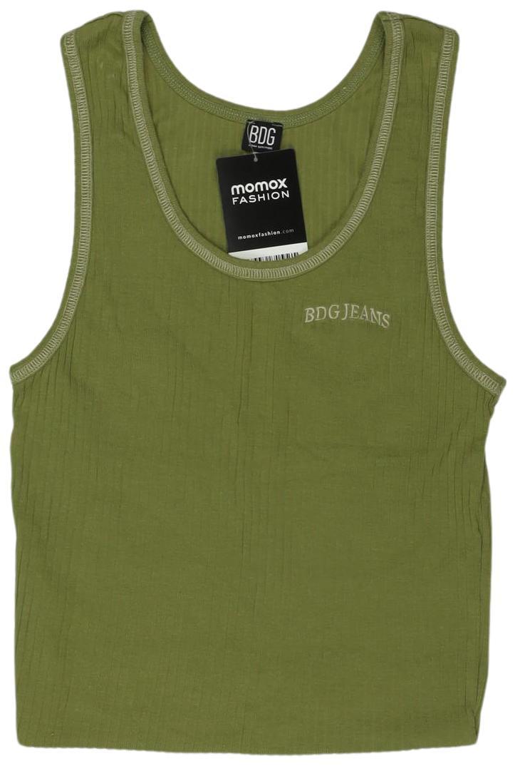 

BDG Urban Outfitters Damen Top, grün, Gr. 38