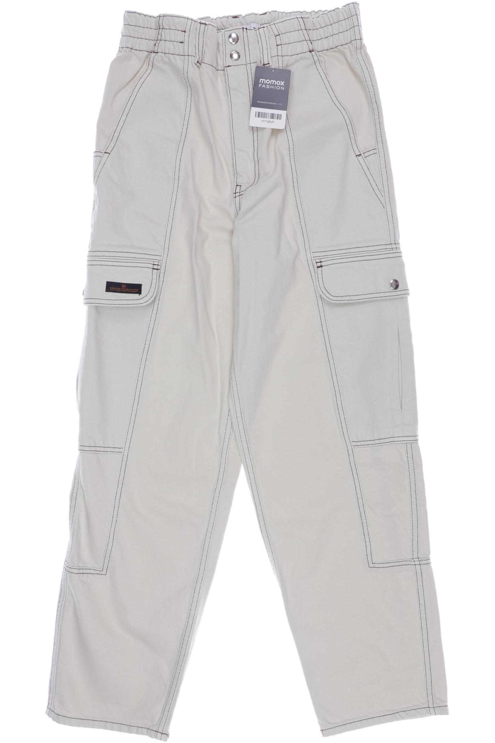 

BDG Urban Outfitters Damen Jeans, cremeweiß