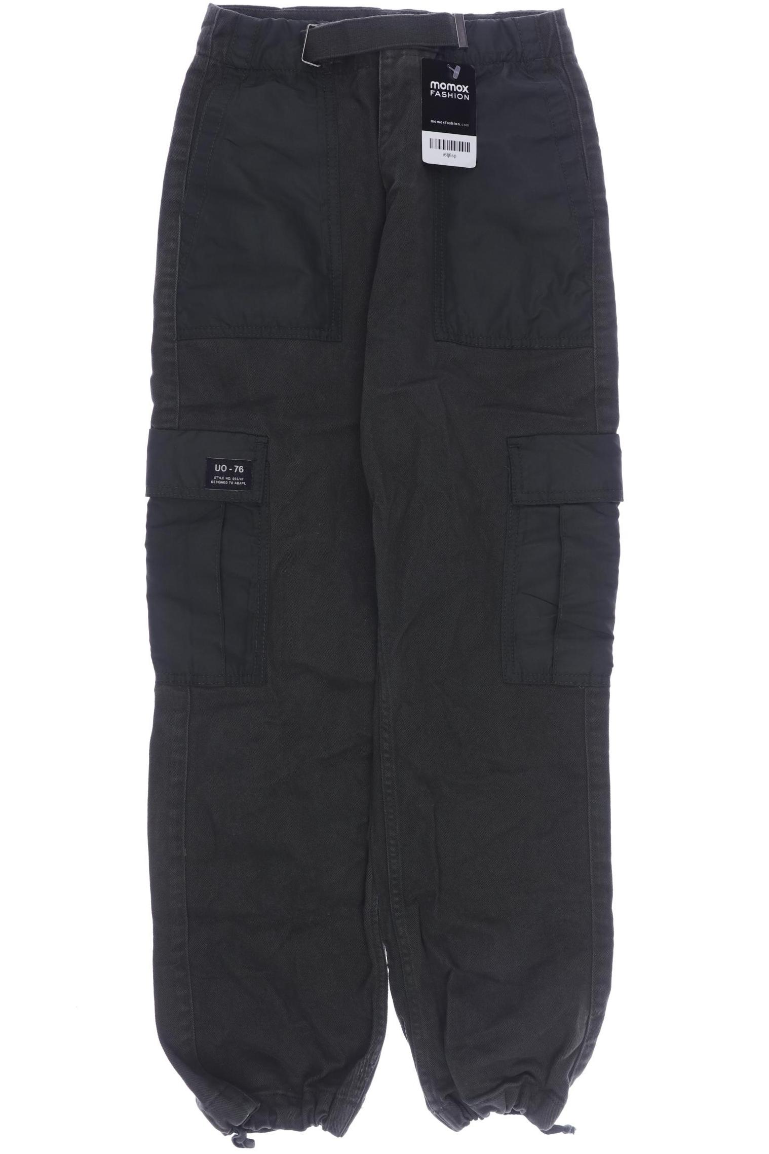

BDG Urban Outfitters Damen Stoffhose, grün, Gr. 0