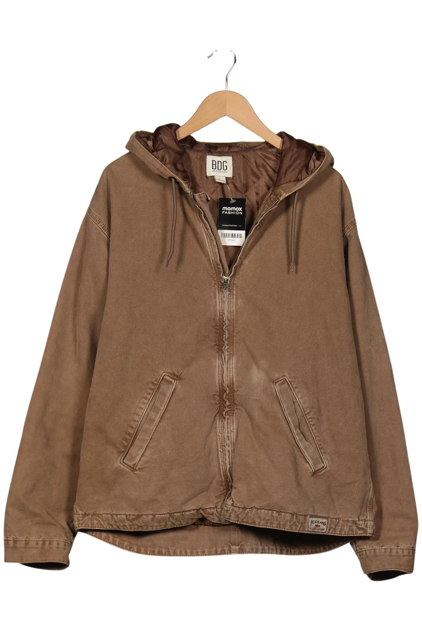 

BDG Urban Outfitters Herren Jacke, braun, Gr. 52