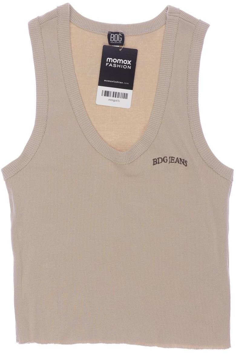 

BDG Urban Outfitters Damen Top, beige, Gr. 36