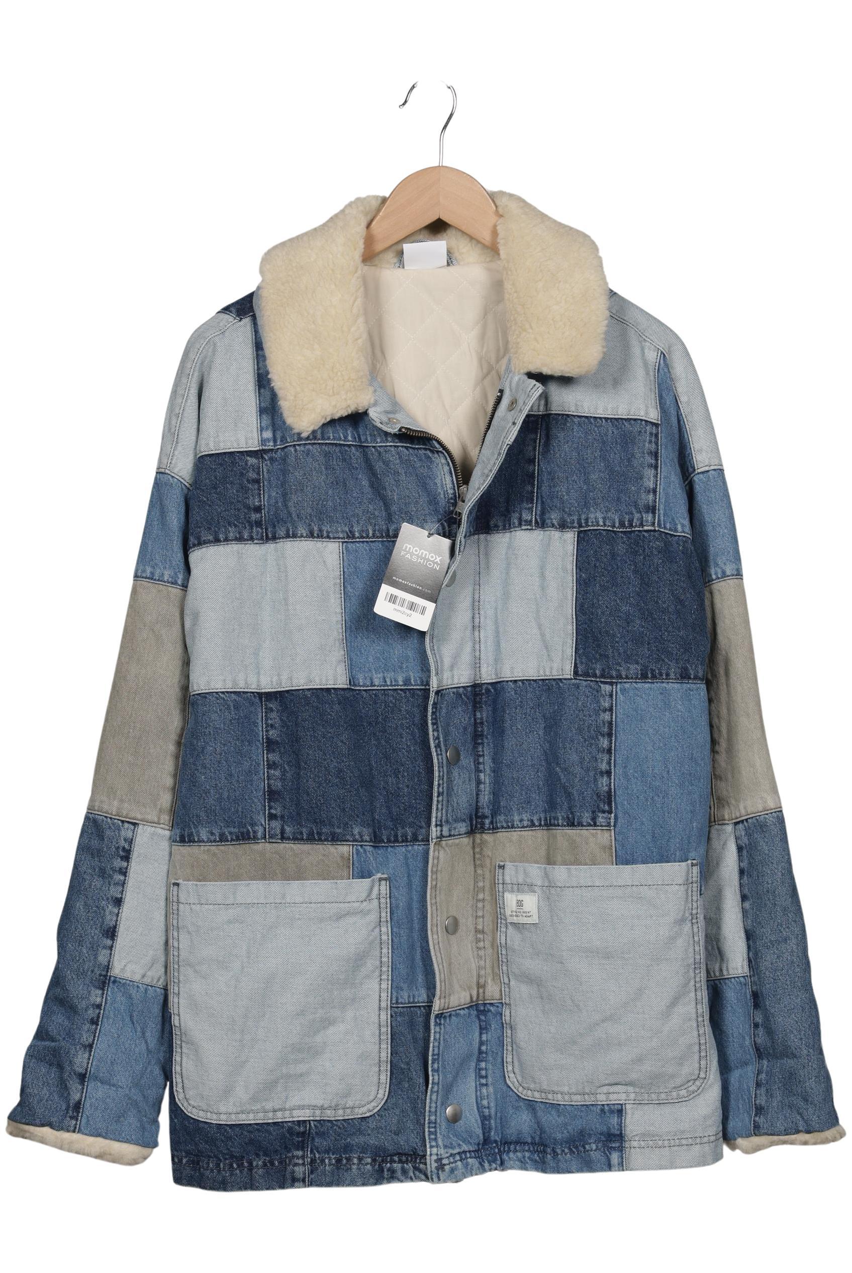 

BDG Urban Outfitters Damen Jacke, blau, Gr. 36