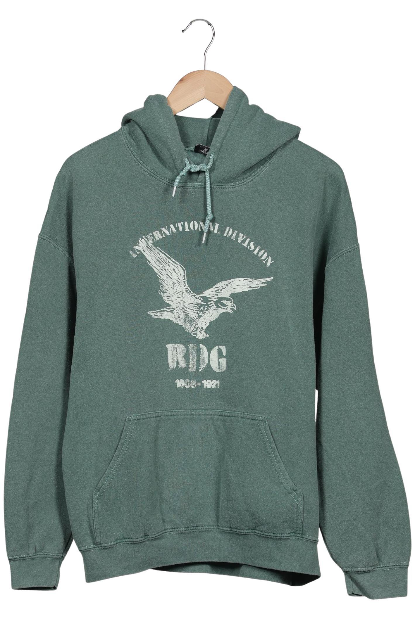 

BDG Urban Outfitters Herren Kapuzenpullover, grün, Gr. 48
