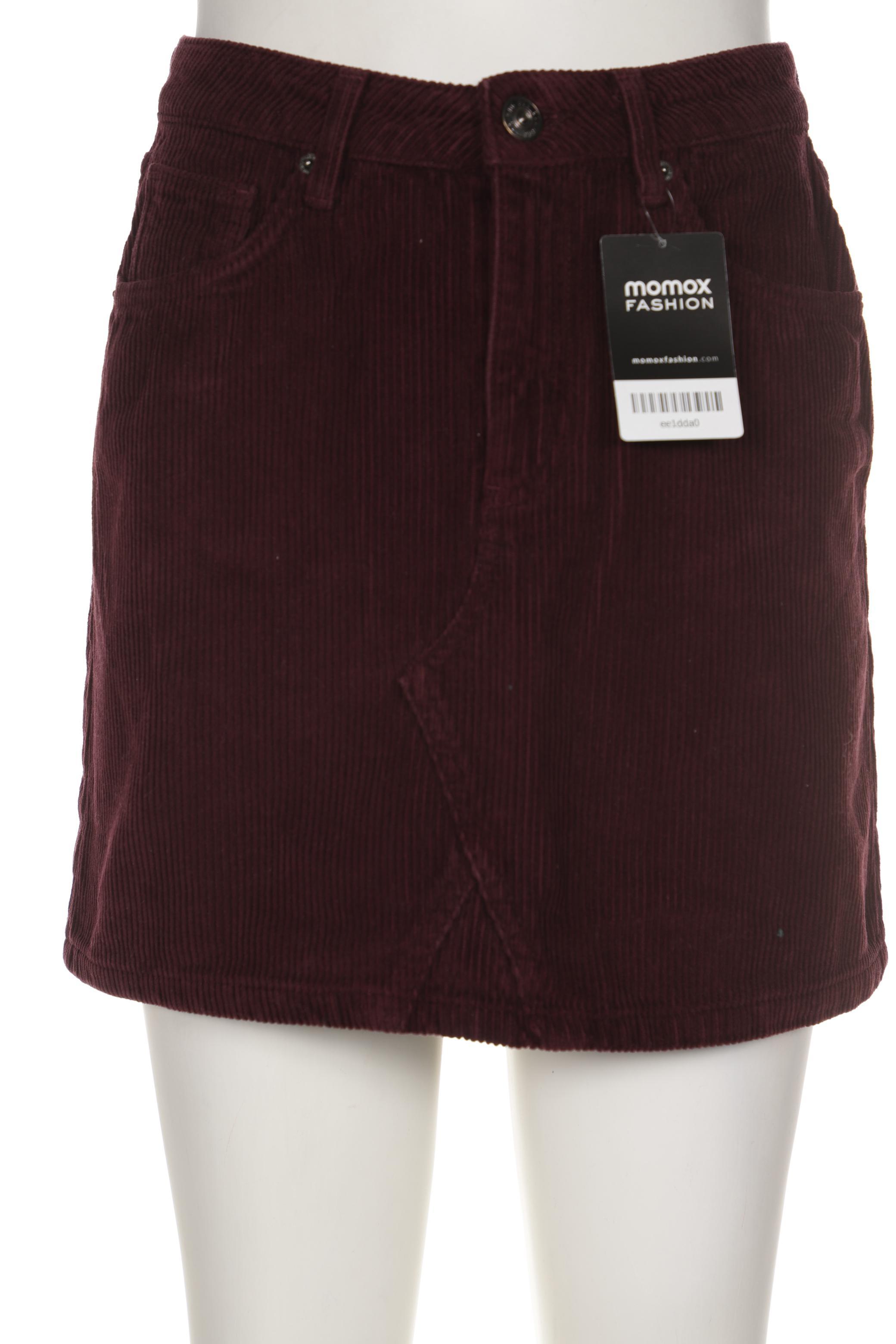 

BDG Urban Outfitters Damen Rock, bordeaux