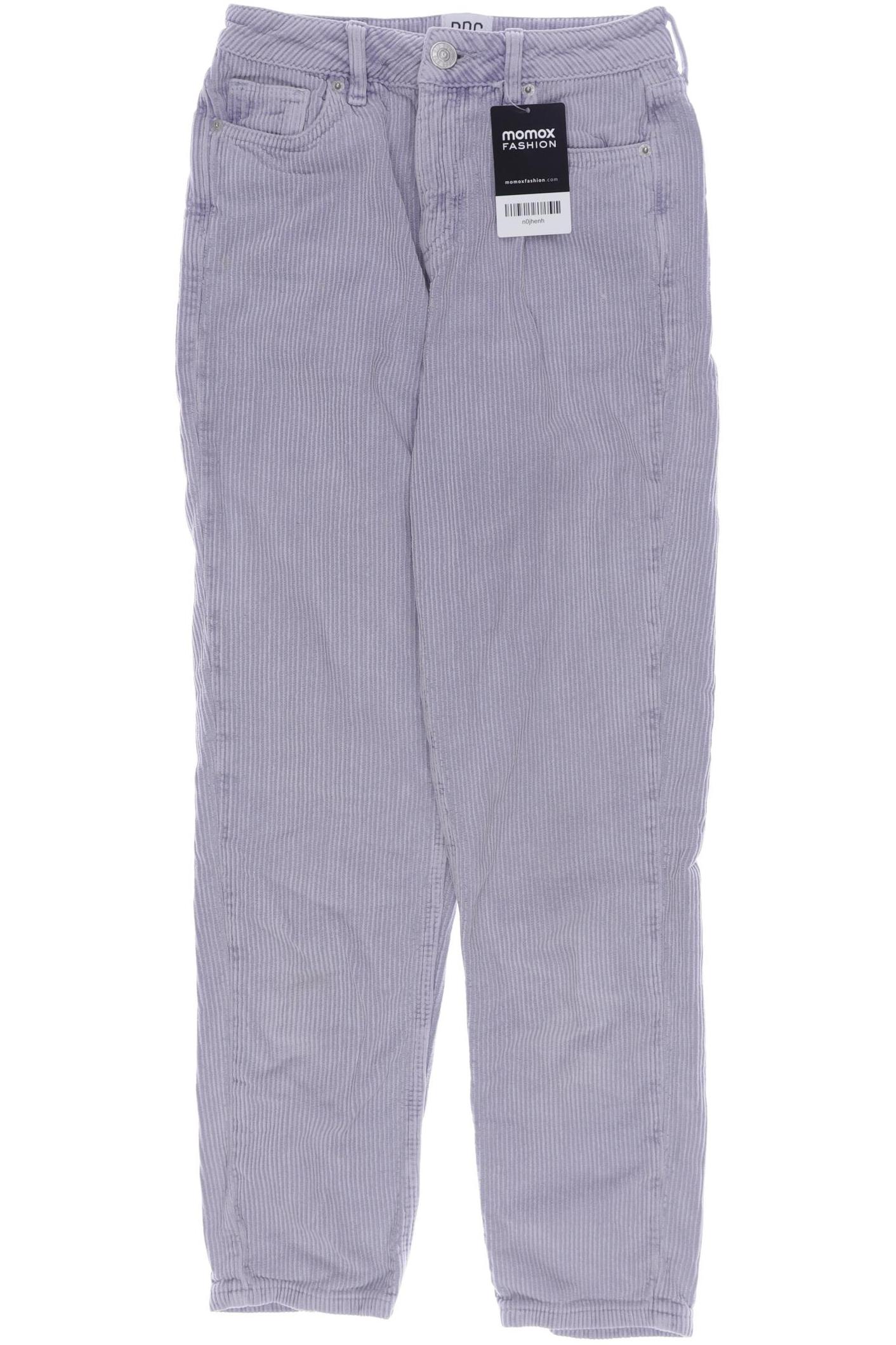 

BDG Urban Outfitters Damen Stoffhose, flieder