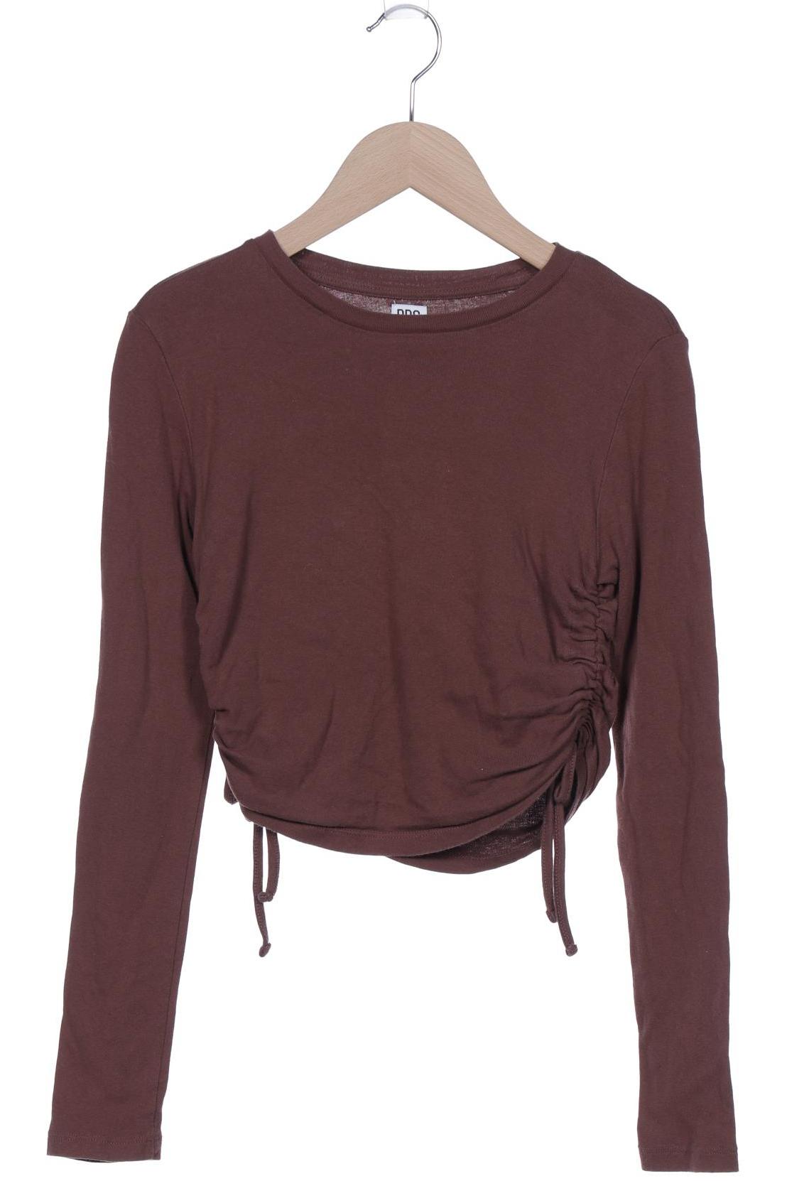 

BDG Urban Outfitters Damen Langarmshirt, braun