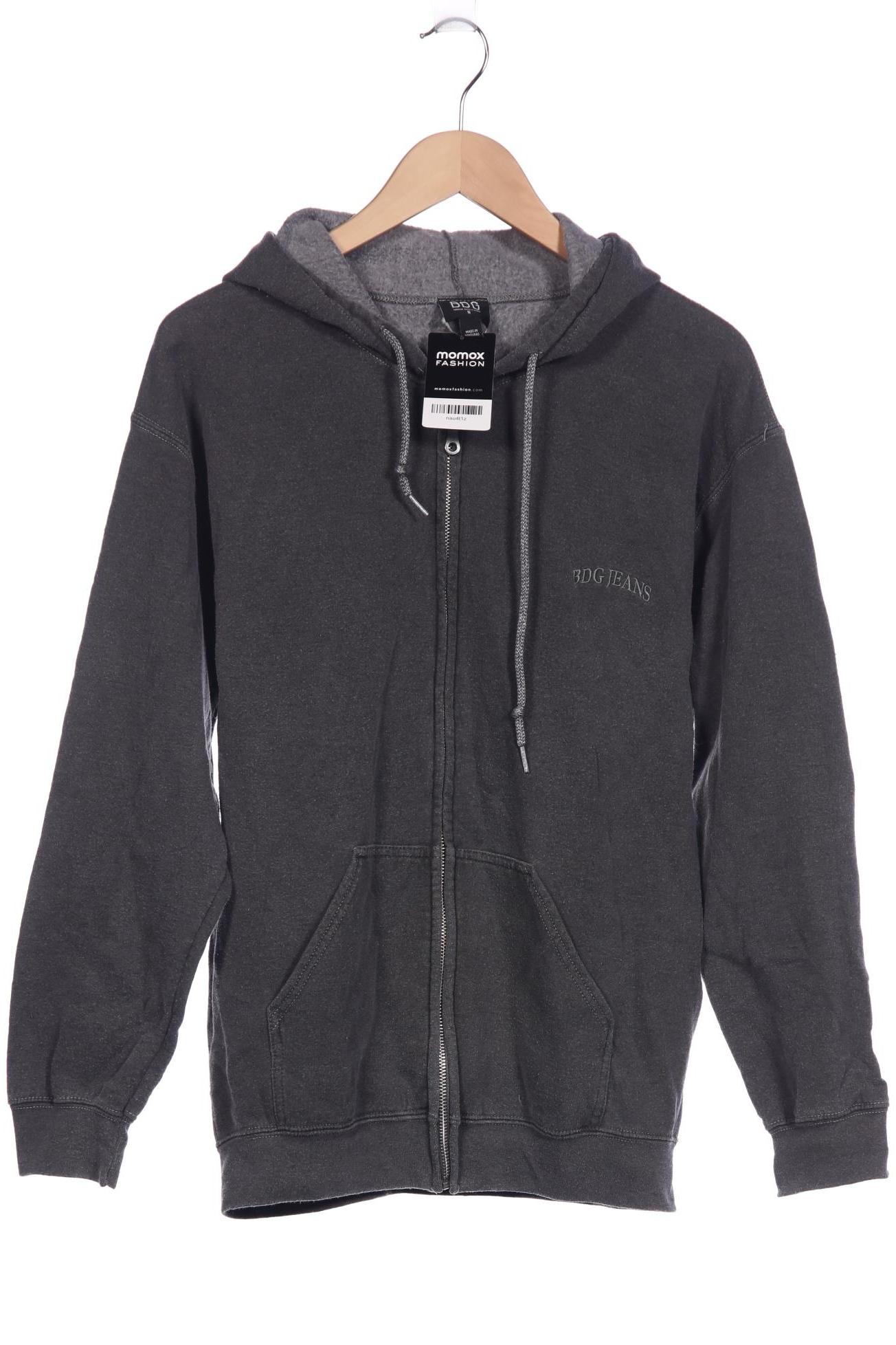 

BDG Urban Outfitters Damen Kapuzenpullover, grau, Gr. 36