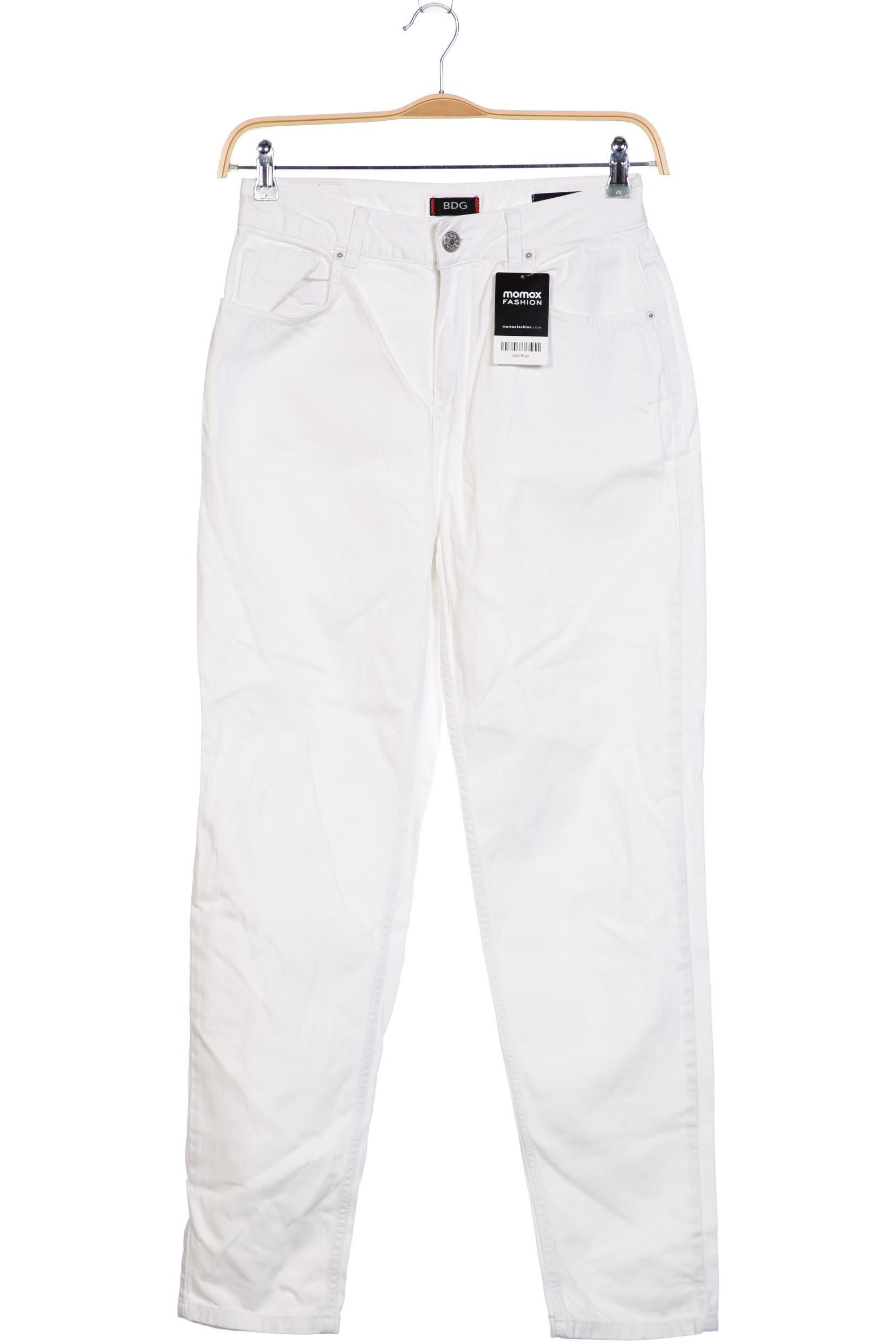 

BDG Urban Outfitters Damen Jeans, weiß, Gr. 29