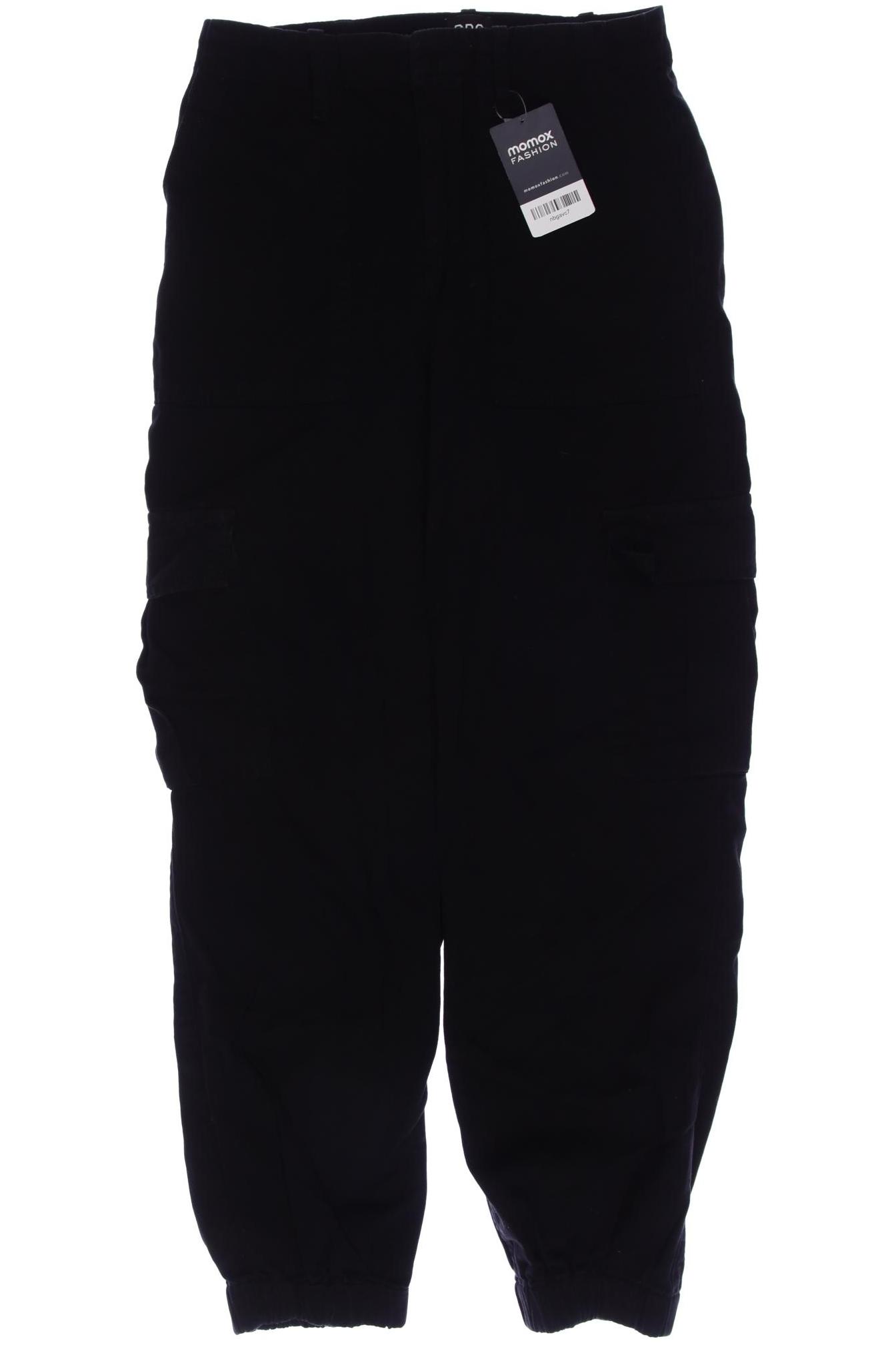 

BDG Urban Outfitters Damen Stoffhose, schwarz, Gr. 36