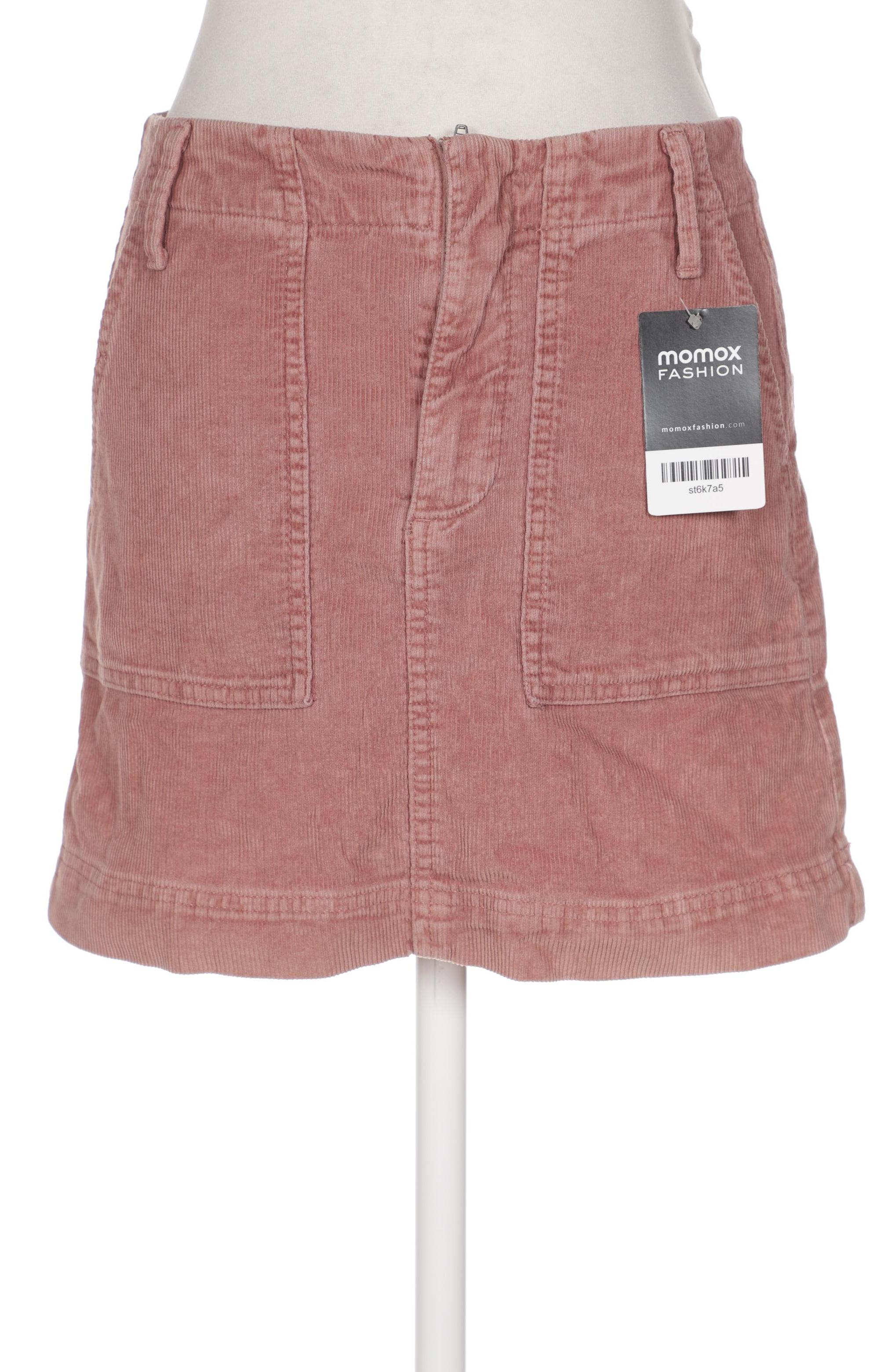 

BDG Urban Outfitters Damen Rock, pink, Gr. 34