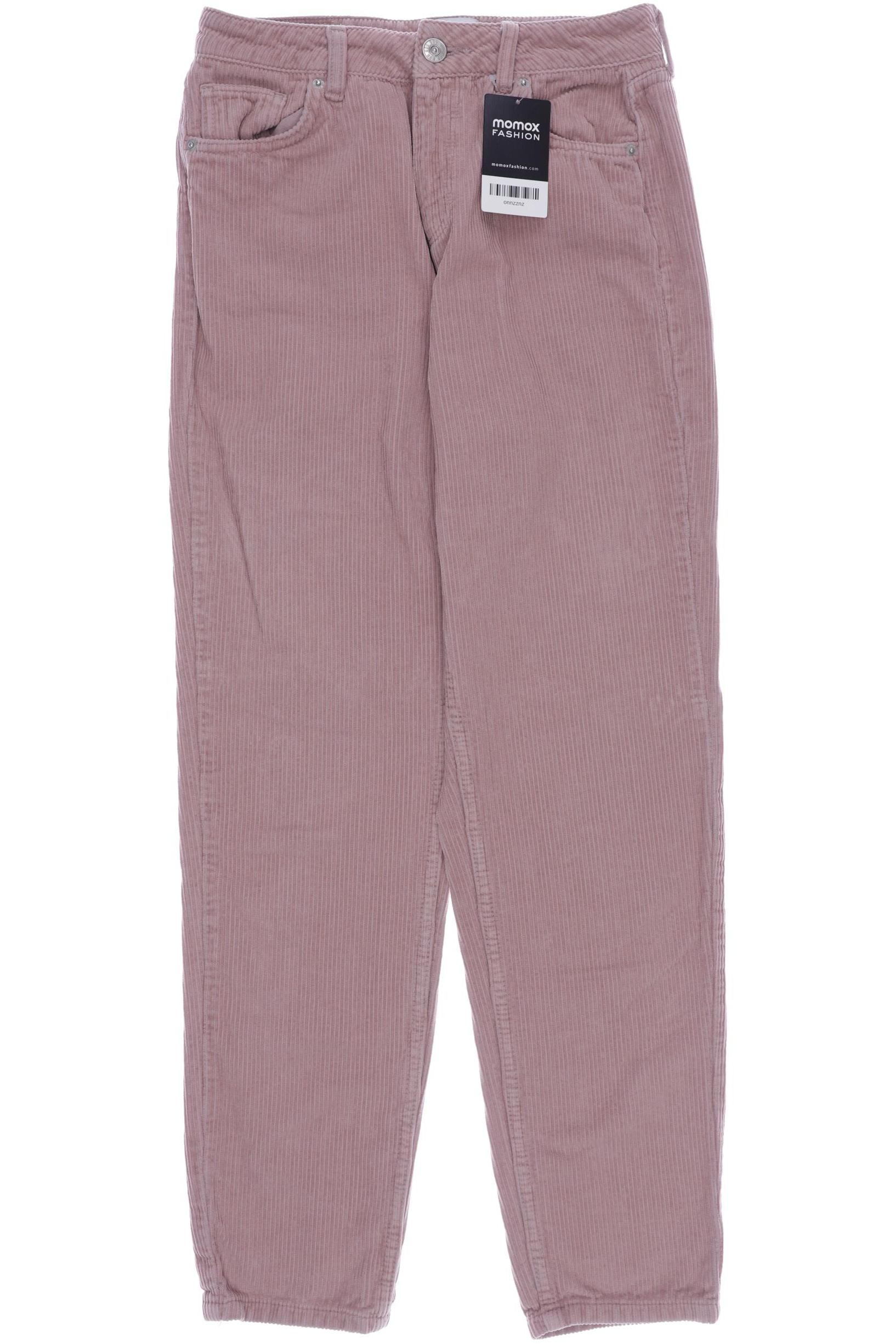 

BDG Urban Outfitters Damen Stoffhose, pink, Gr. 28