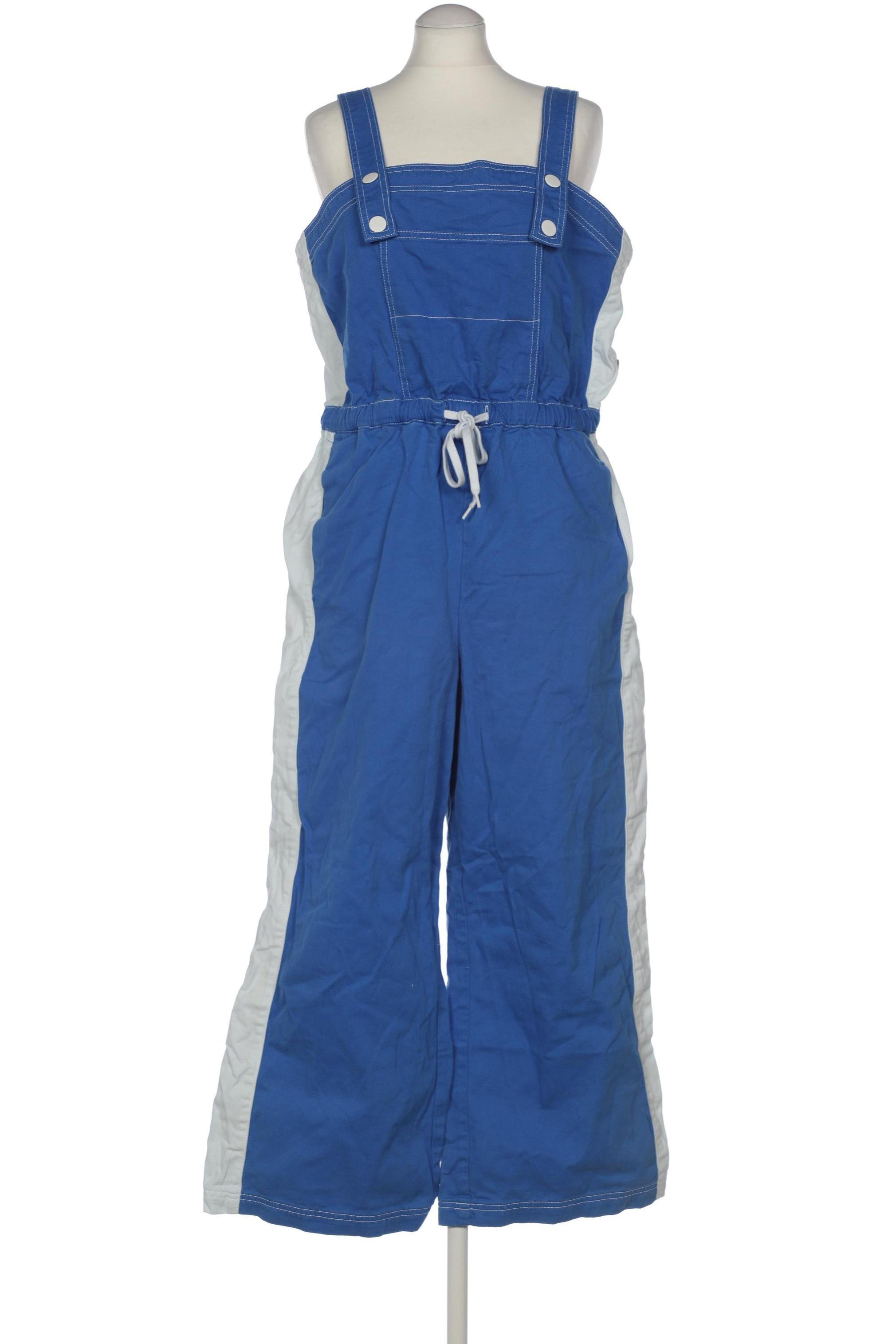 

BDG Urban Outfitters Damen Jumpsuit/Overall, blau, Gr. 42
