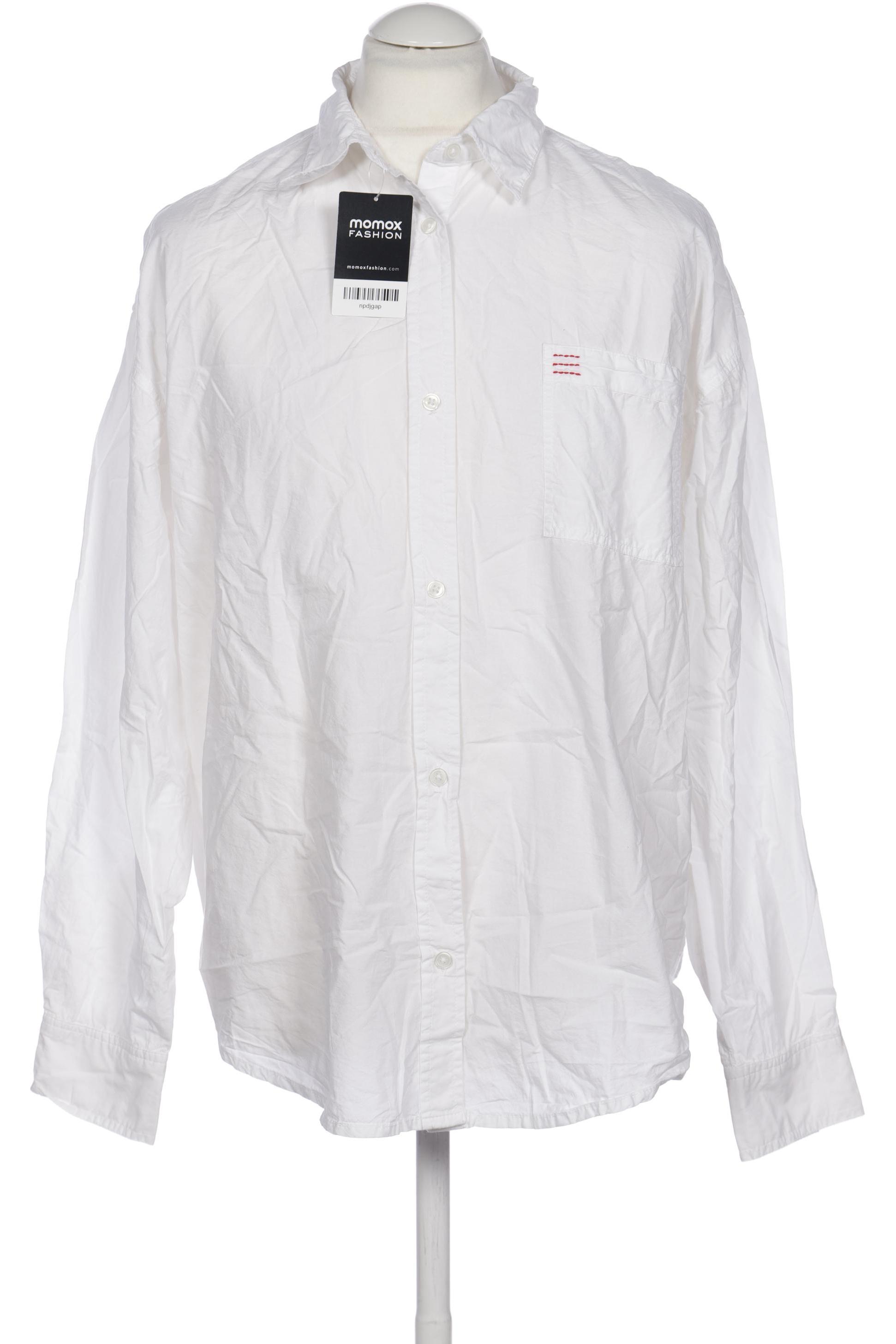 

BDG Urban Outfitters Herren Hemd, weiß