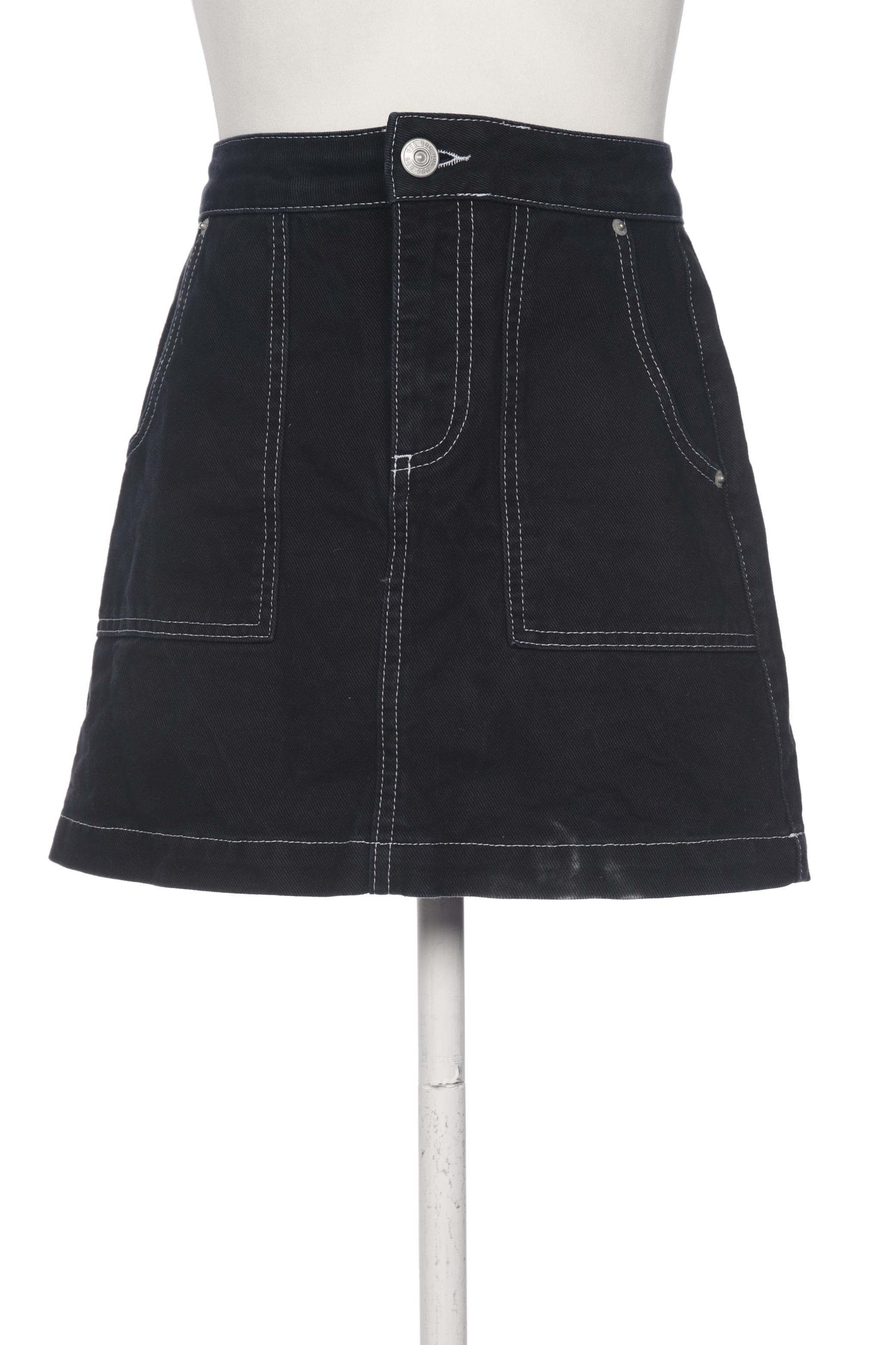 

BDG Urban Outfitters Damen Rock, schwarz, Gr. 34