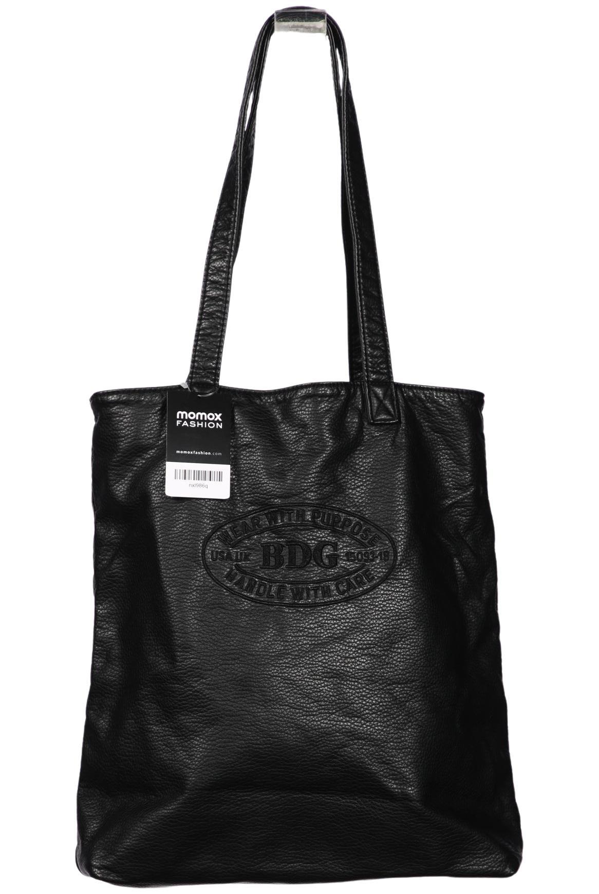 

BDG Urban Outfitters Damen Handtasche, schwarz, Gr.