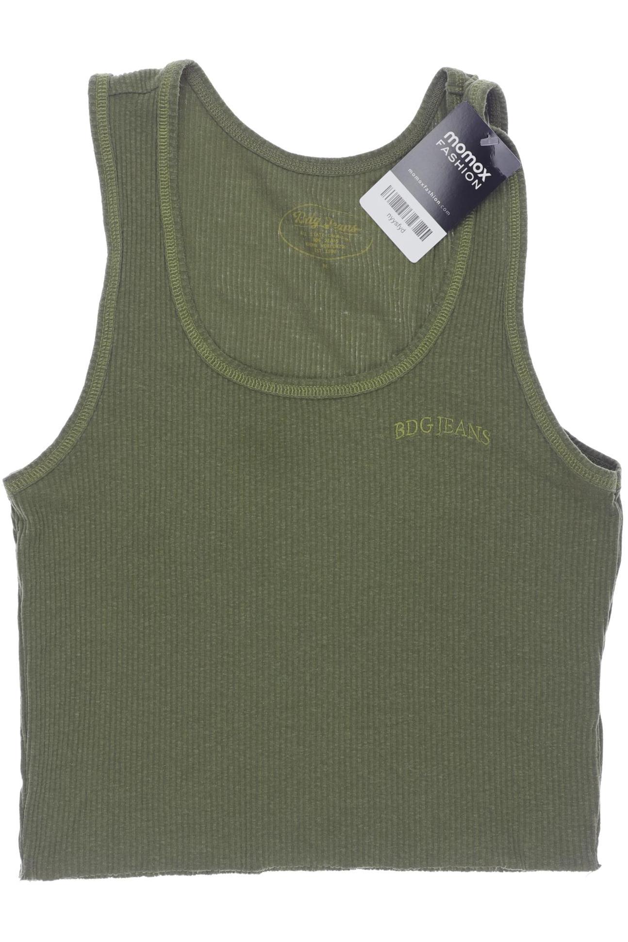 

BDG Urban Outfitters Damen Top, grün, Gr. 38