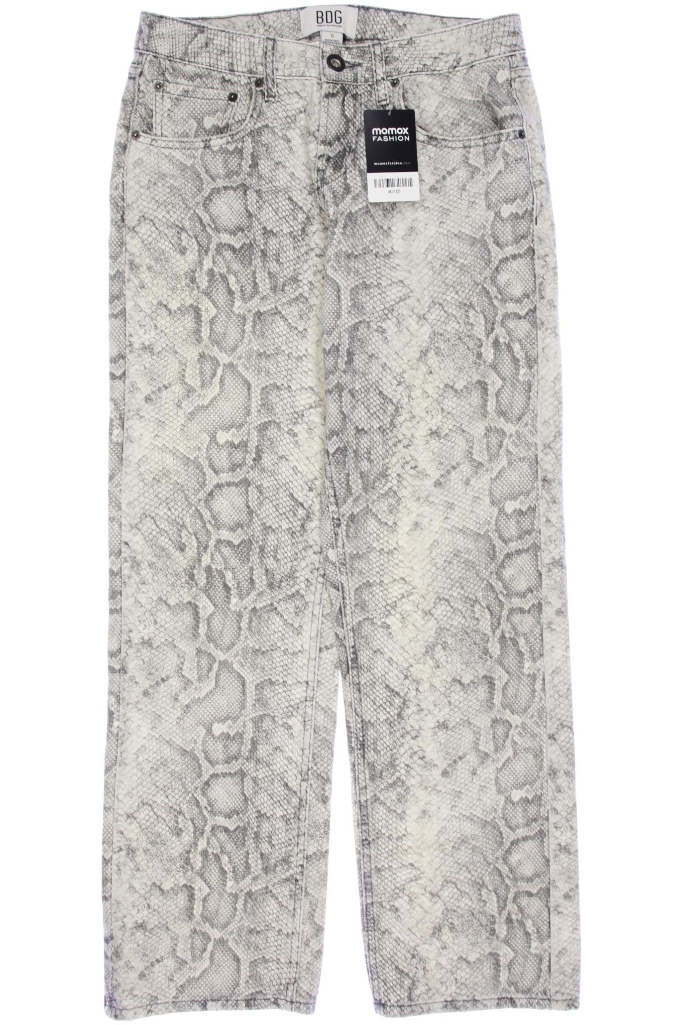 

BDG Urban Outfitters Damen Stoffhose, grau, Gr. 0