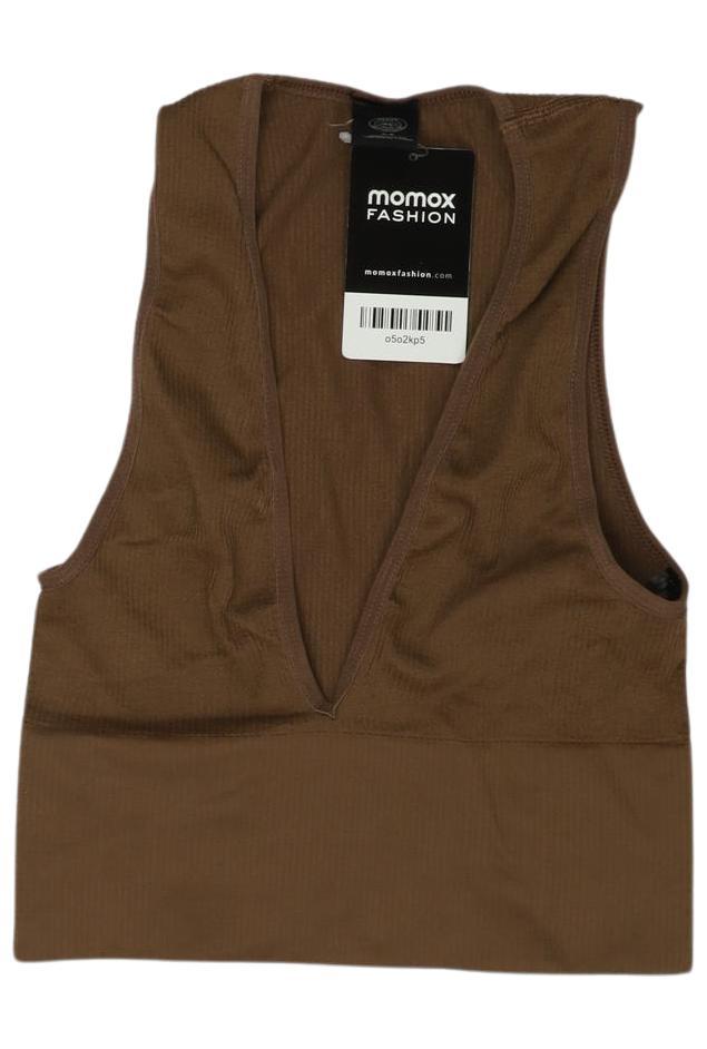 

BDG Urban Outfitters Damen Top, braun, Gr. 36