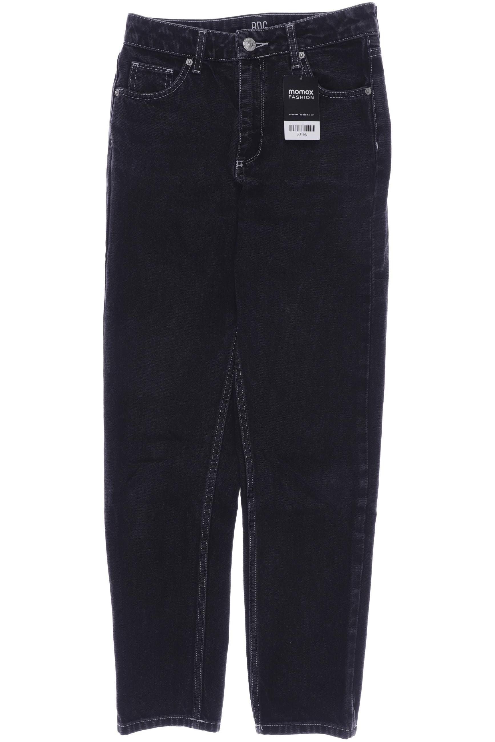 

BDG Urban Outfitters Damen Jeans, schwarz, Gr. 27