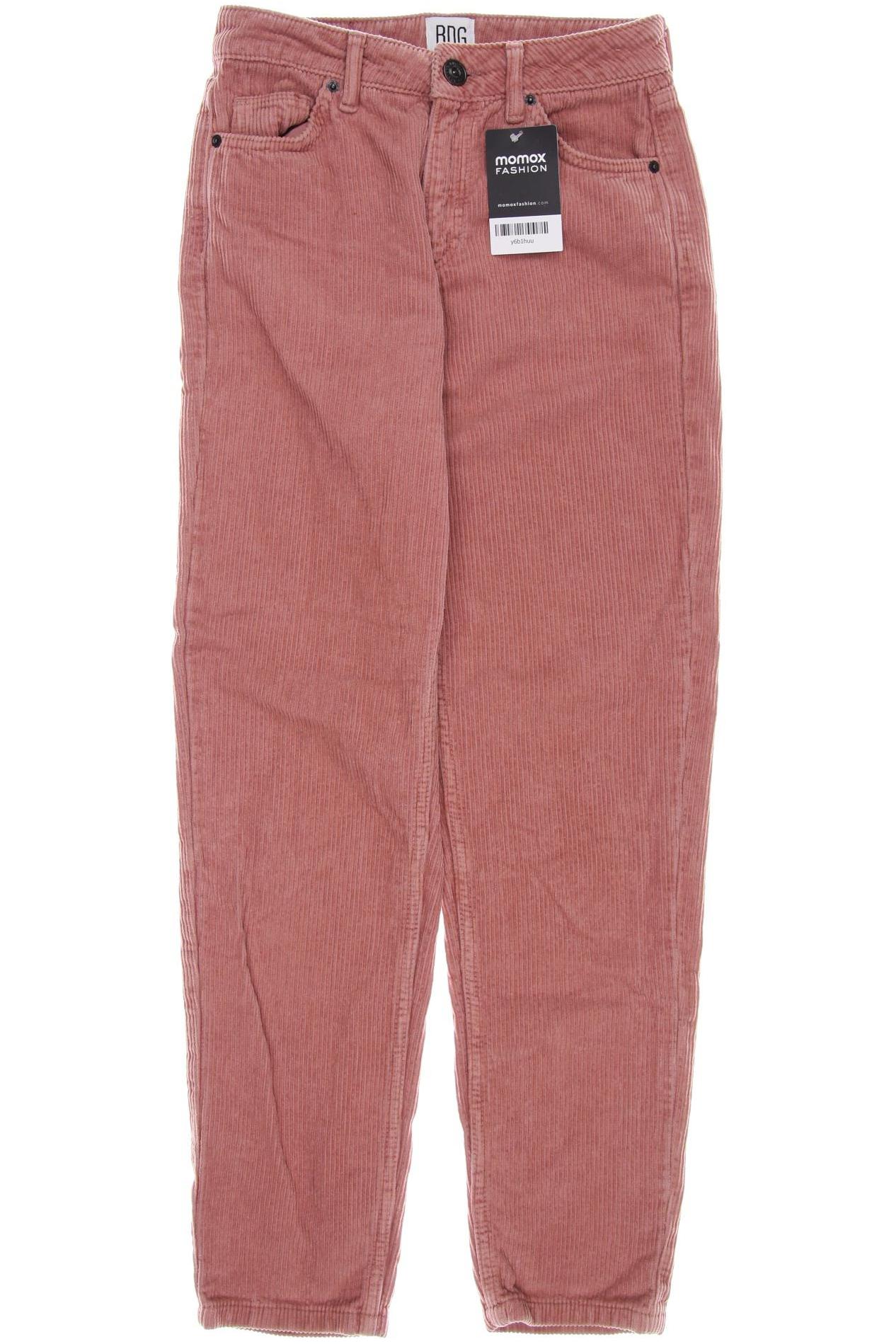 

BDG Urban Outfitters Damen Stoffhose, pink
