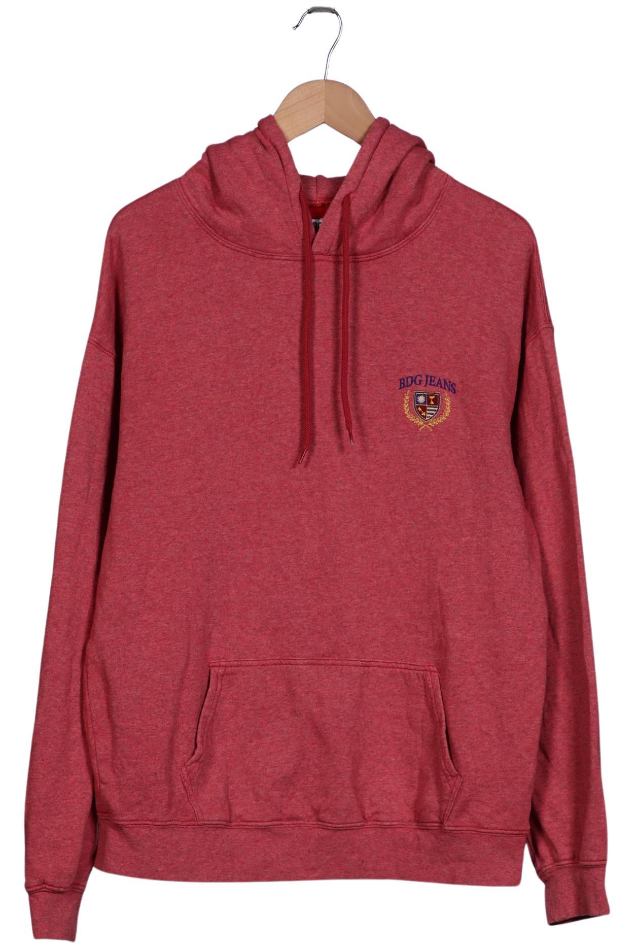 Thumbnail - BDG Urban Outfitters Herren Kapuzenpullover, rot, Gr. 46