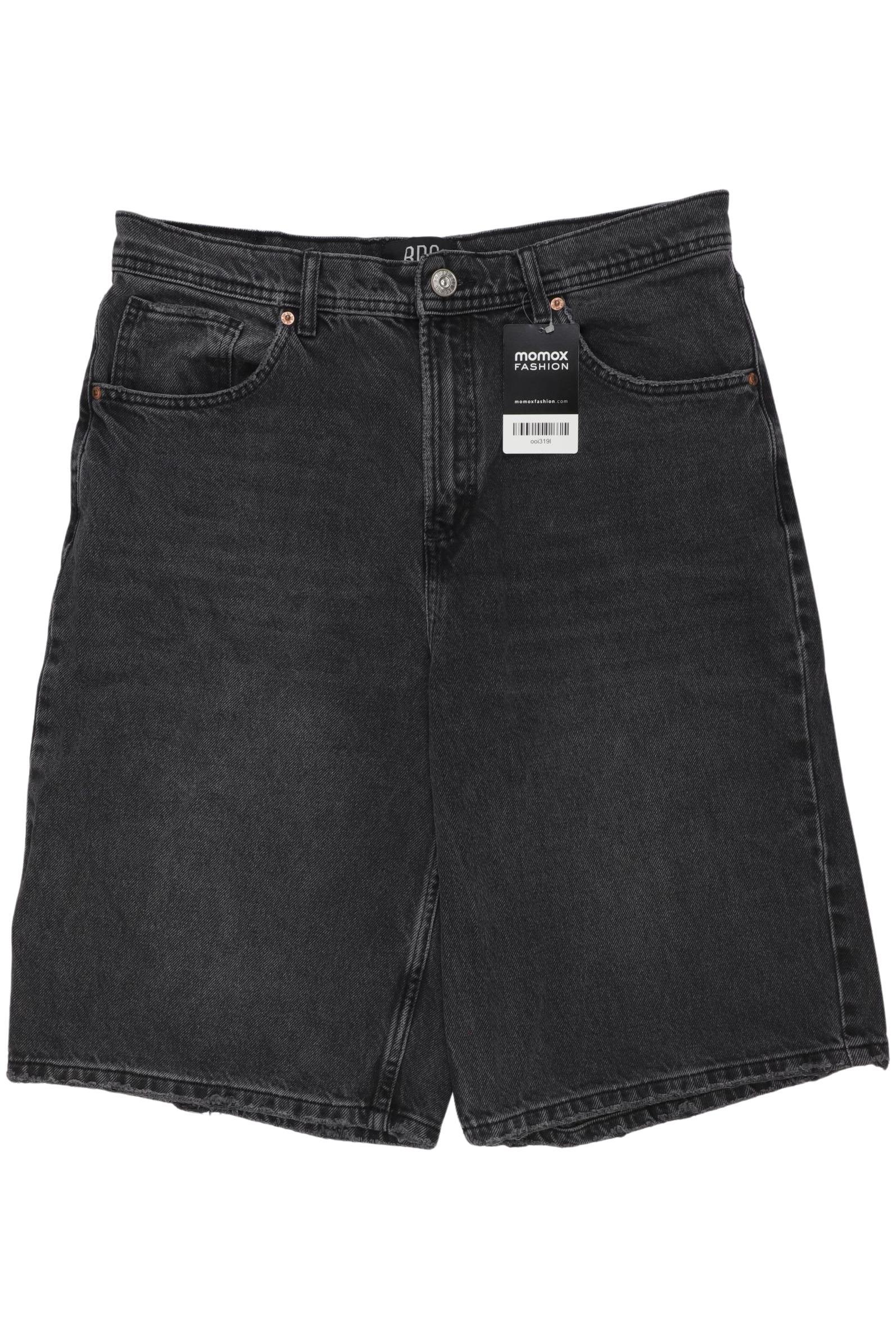 

BDG Urban Outfitters Damen Shorts, grau, Gr. 33