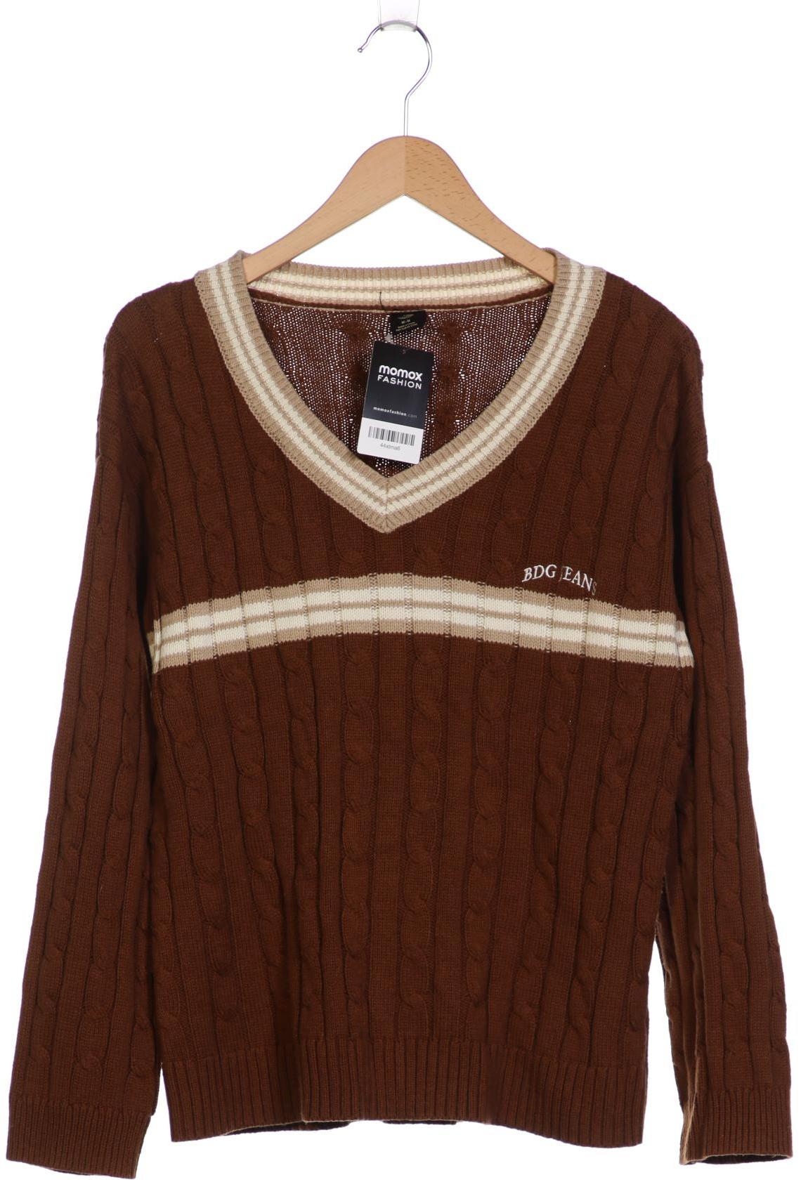 

BDG Urban Outfitters Herren Pullover, braun, Gr. 48