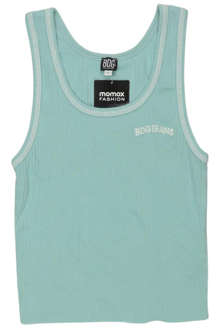 

BDG Urban Outfitters Damen Top, hellgrün, Gr. 36