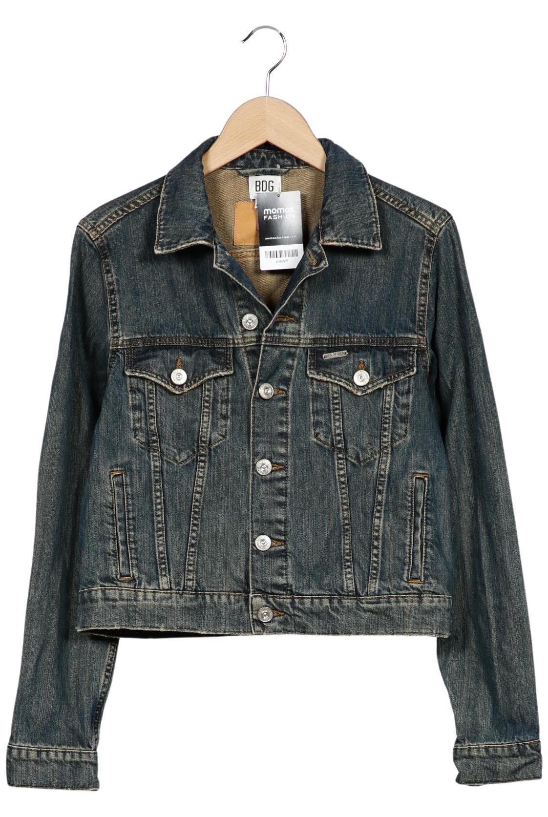 

BDG Urban Outfitters Damen Jacke, blau, Gr. 38