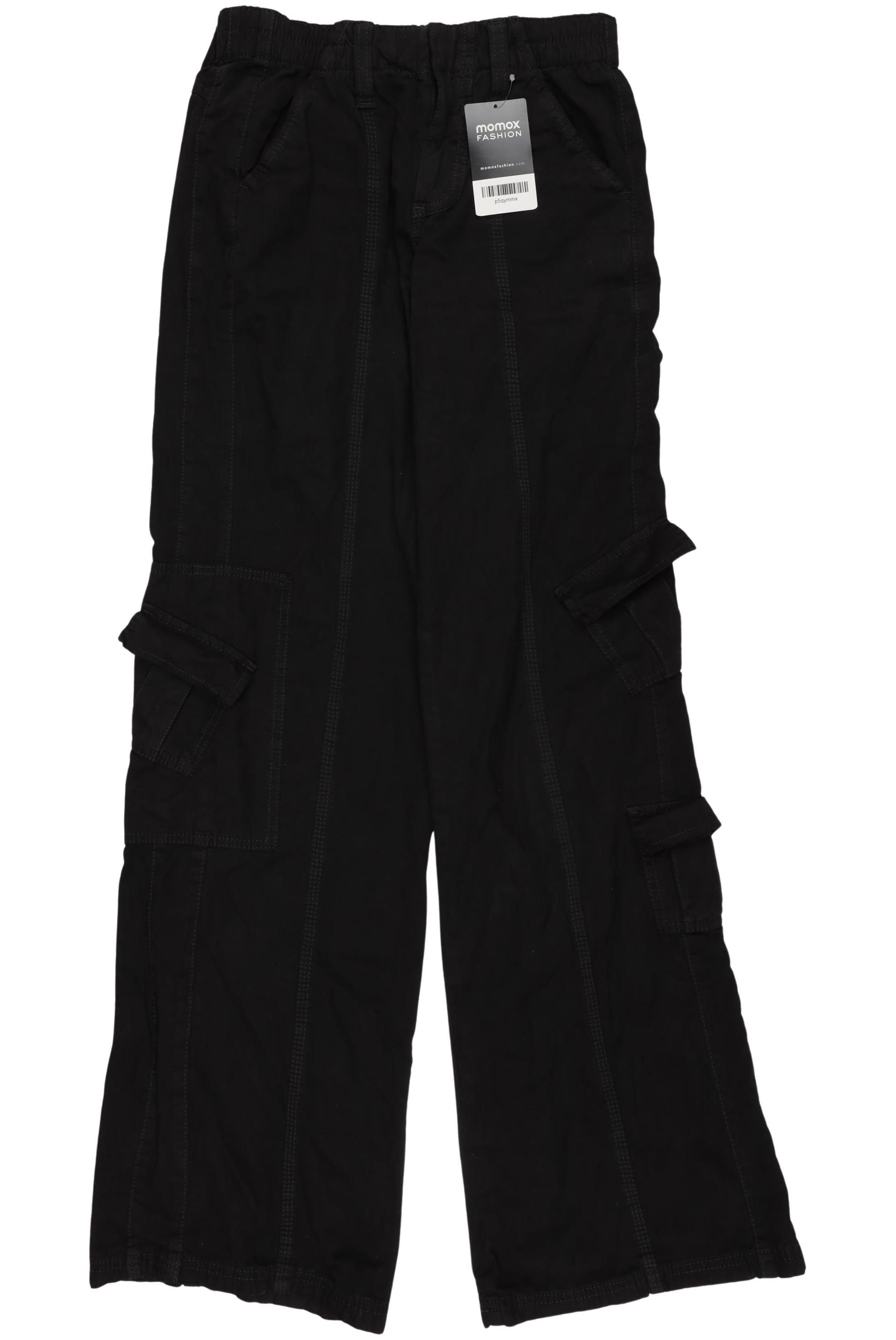 

BDG Urban Outfitters Damen Stoffhose, schwarz, Gr. 0