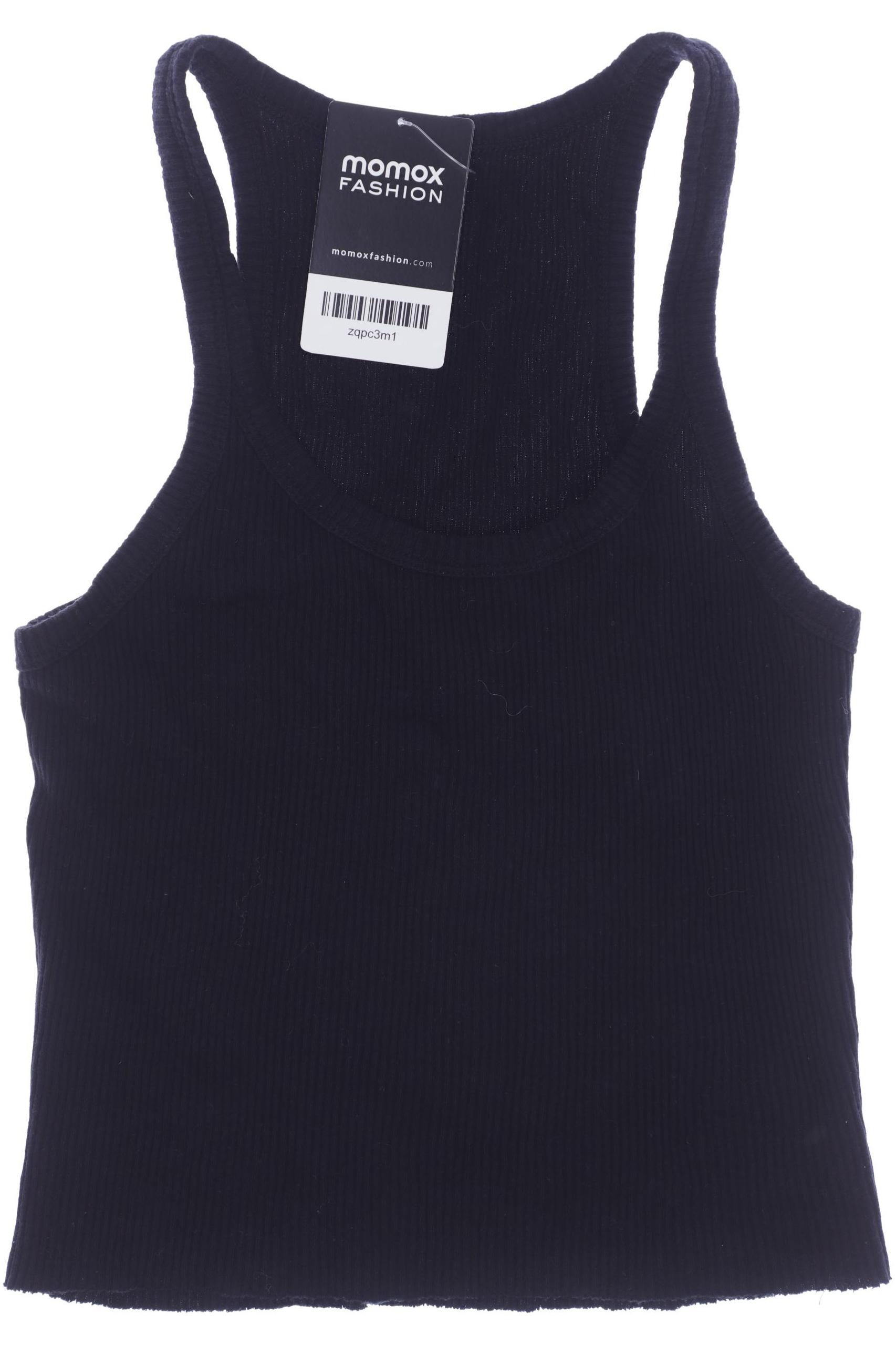 

BDG Urban Outfitters Damen Top, schwarz, Gr. 38